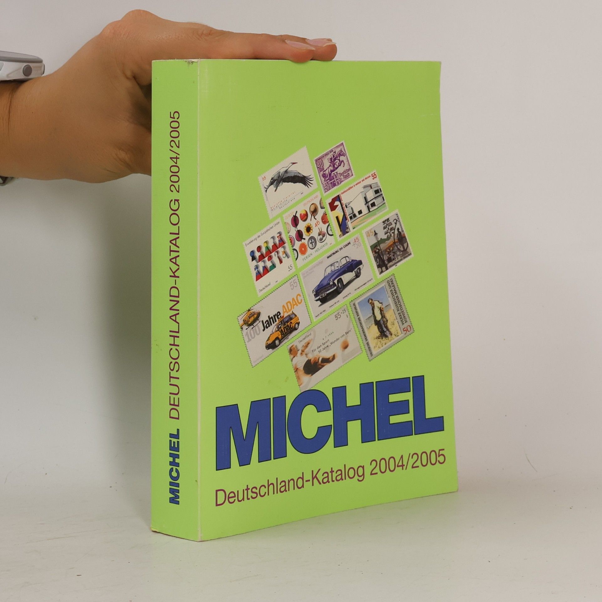 Danforth Prince Michel-Katalog Deutschland 2004/2005