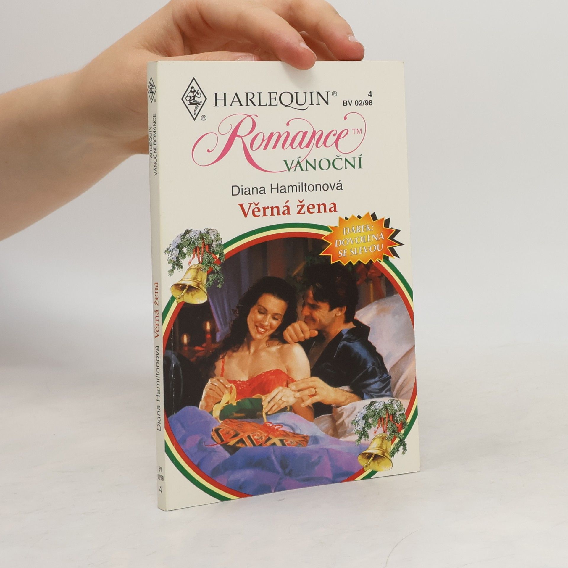 Diana Hamilton Věrná žena