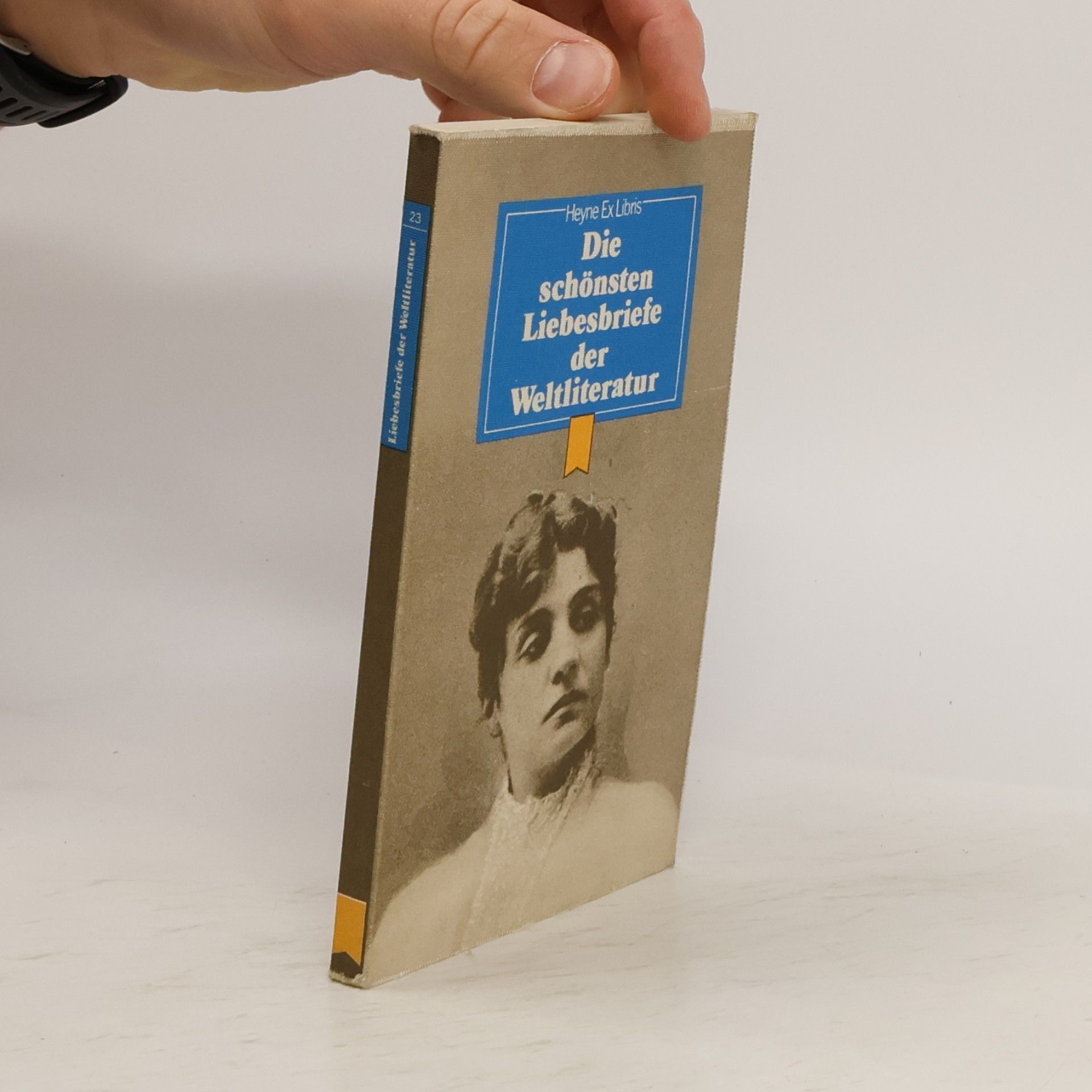 Kurt Fassmann Die schönsten Liebesbriefe der Weltliteratur