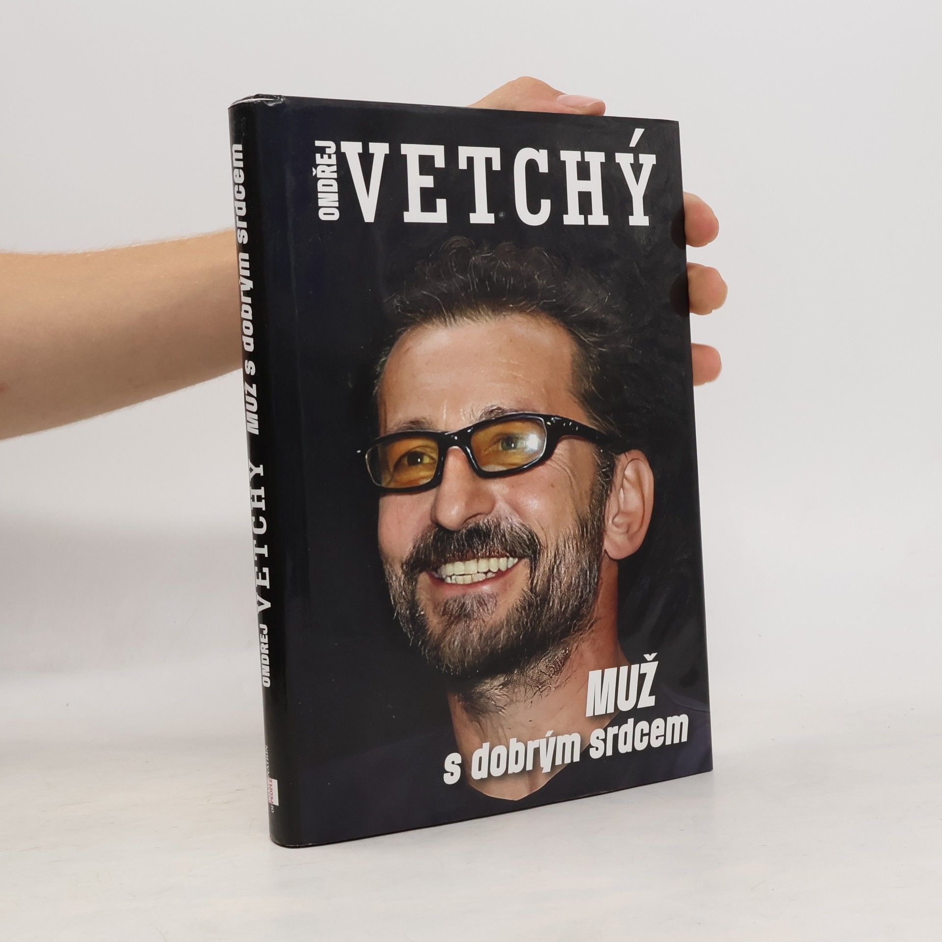 Čermáková Dana Ondřej Vetchý : Muž s dobrým srdcem