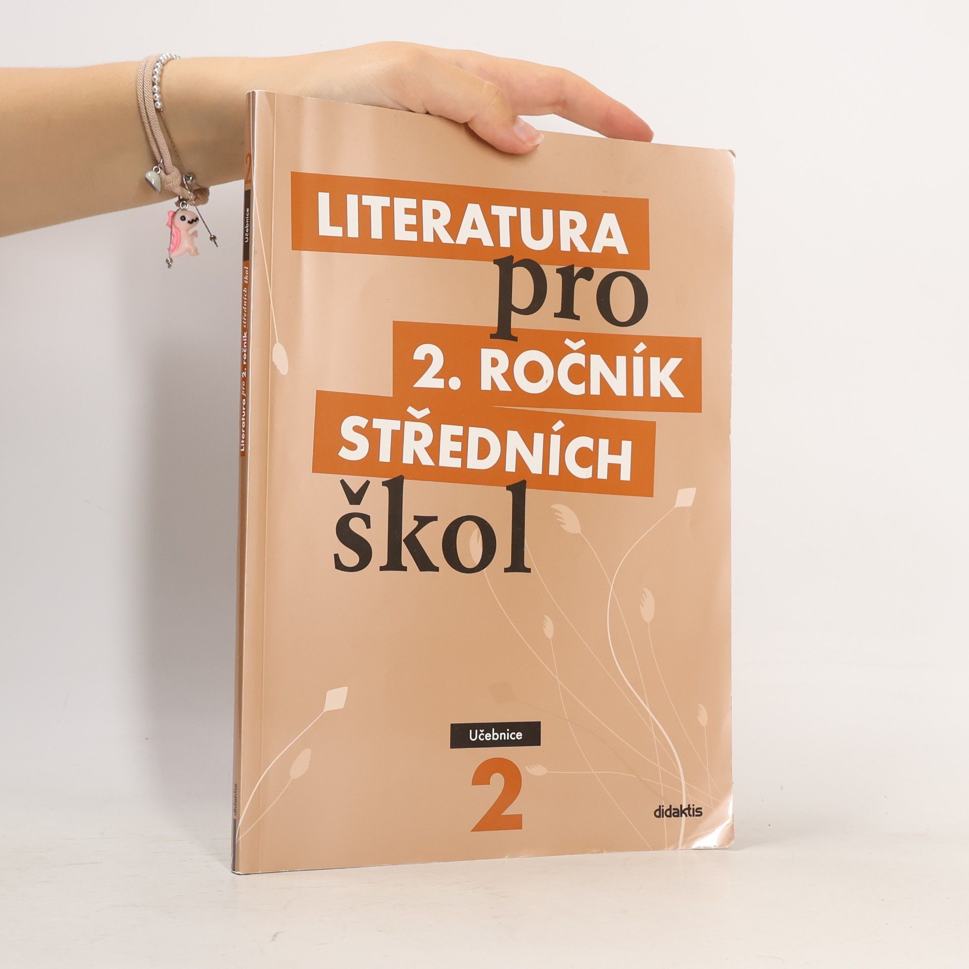 Ivana Šelešovská Literatura pro 2. ročník středních škol