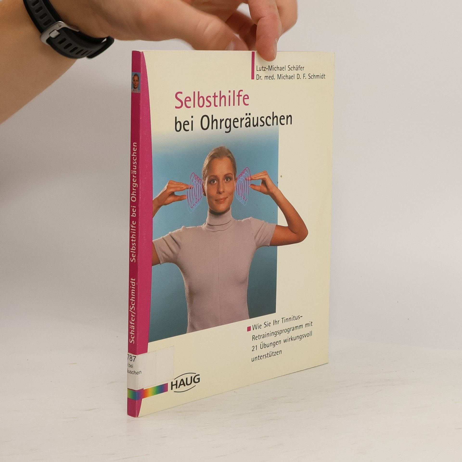 Michael Lutz Selbsthilfe bei Ohrgeräuschen