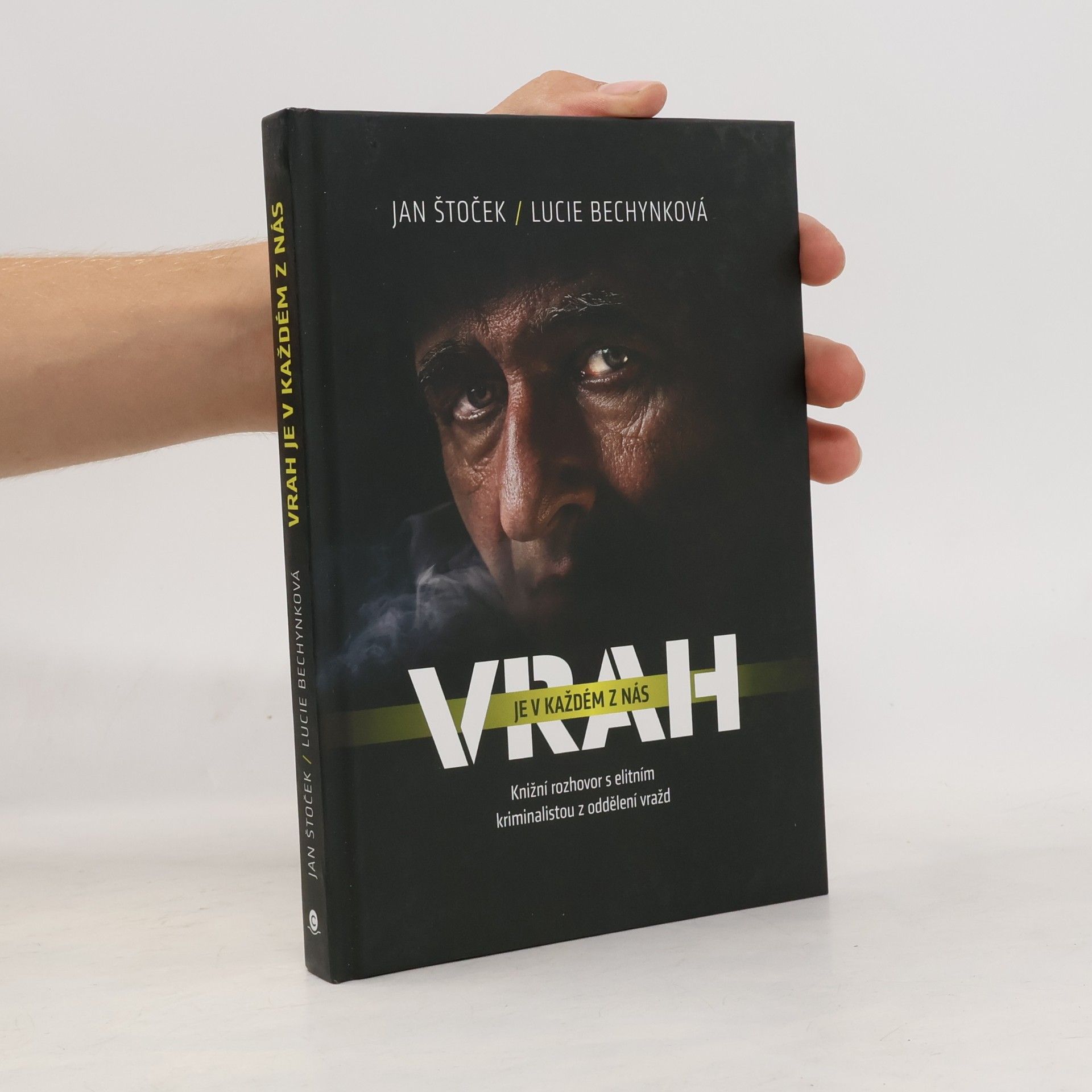 Jan Štoček Vrah je v každém z nás