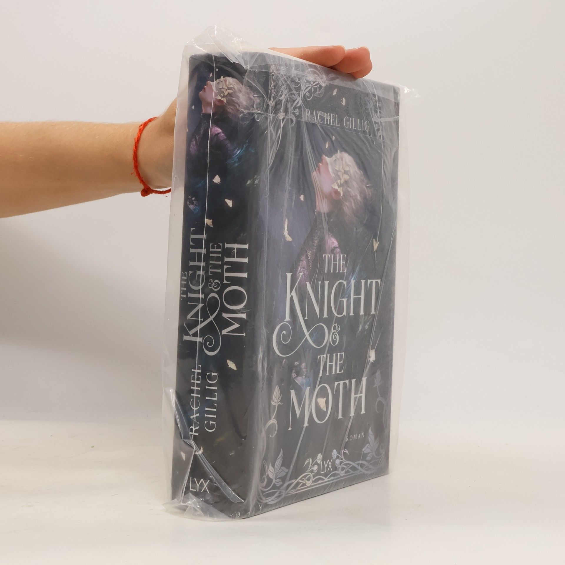 Rachel Gillig The Knight and the Moth