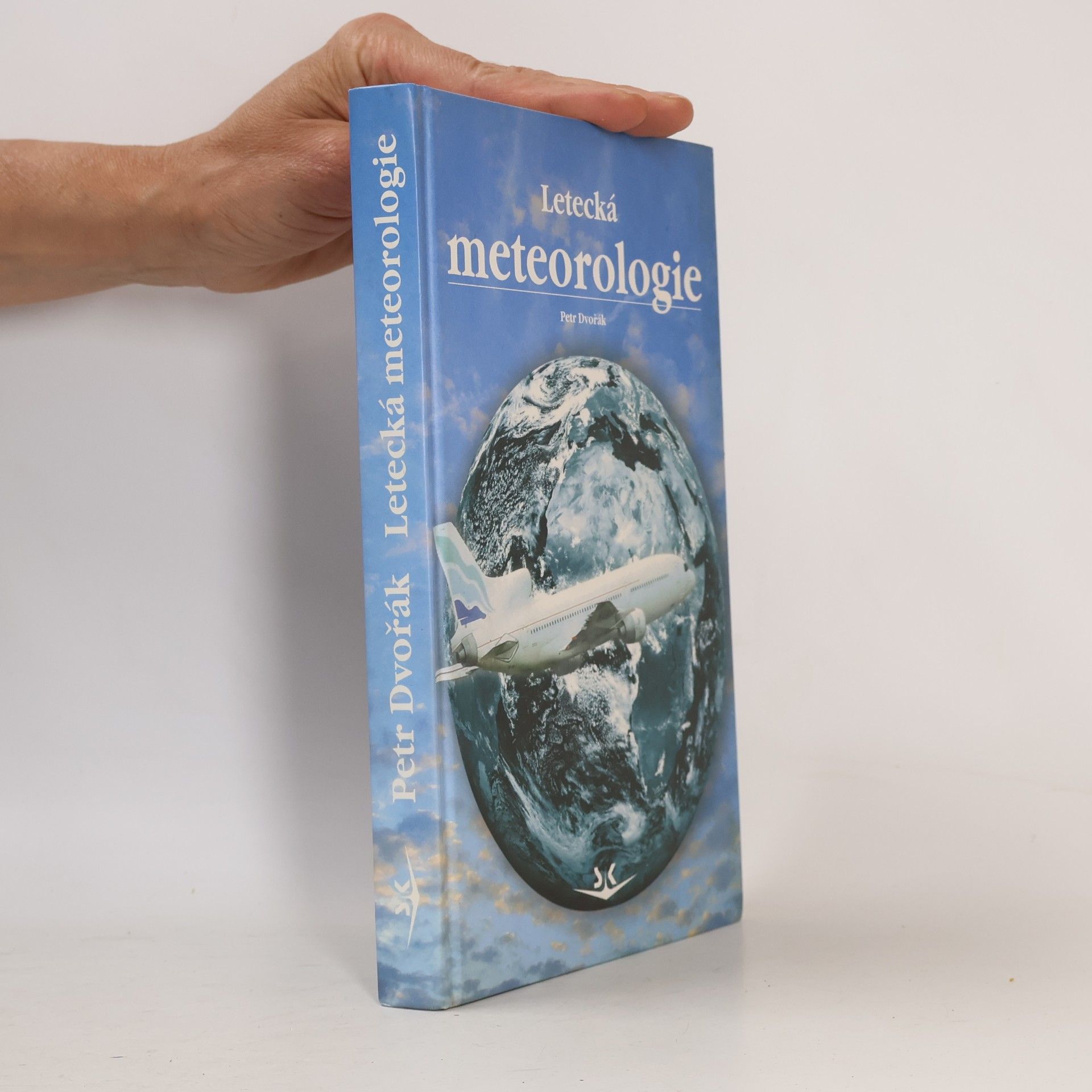 Petr Dvořák Letecká meteorologie