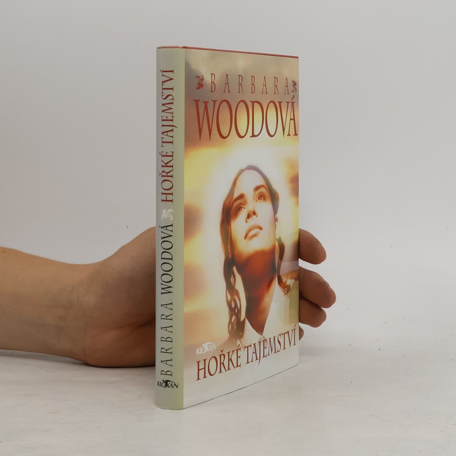 Barbara Wood Hořké tajemství