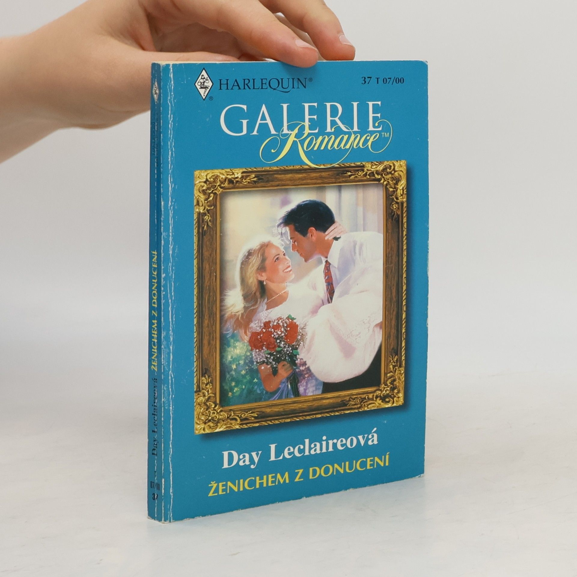 Day Leclaire Ženichem z donucení