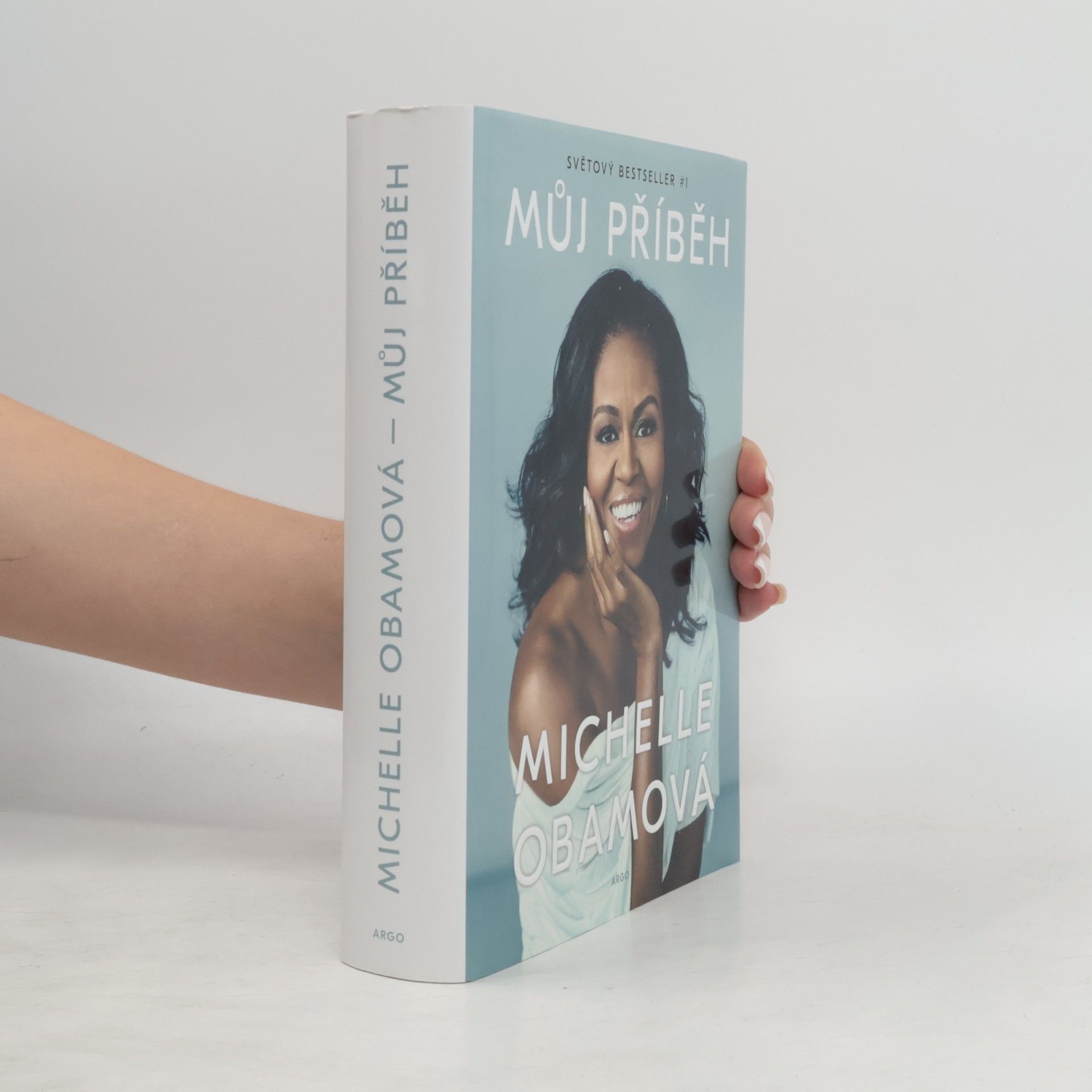Michelle Obama Můj příběh