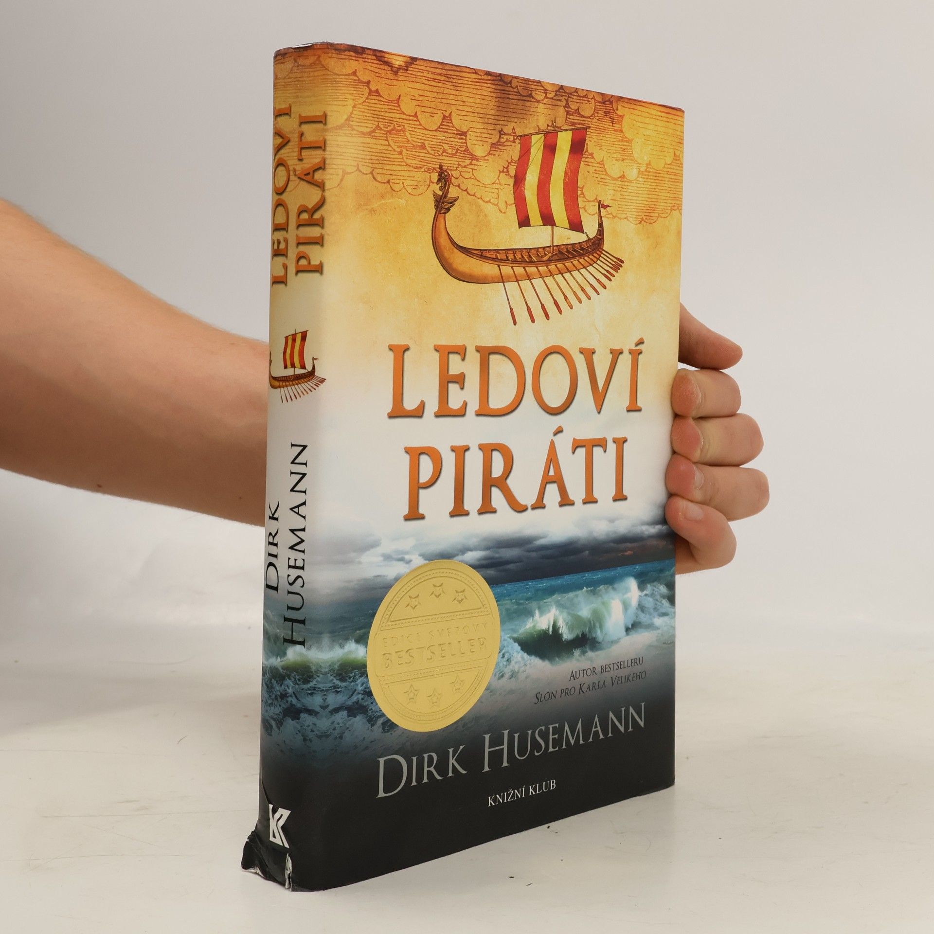 Dirk Husemann Ledoví piráti