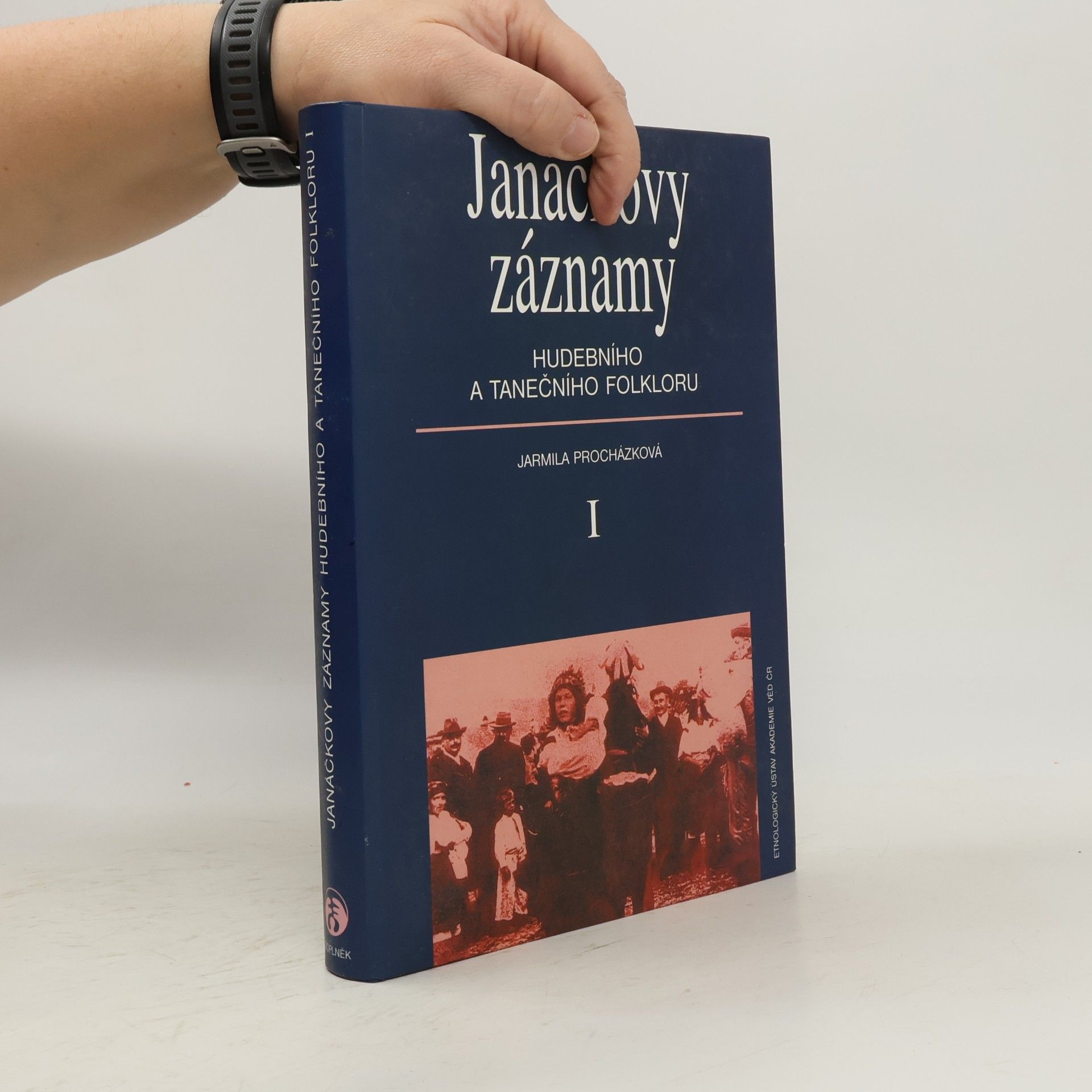 Janáčkovy záznamy hudebního a tanečního folkloru I. Komentáře