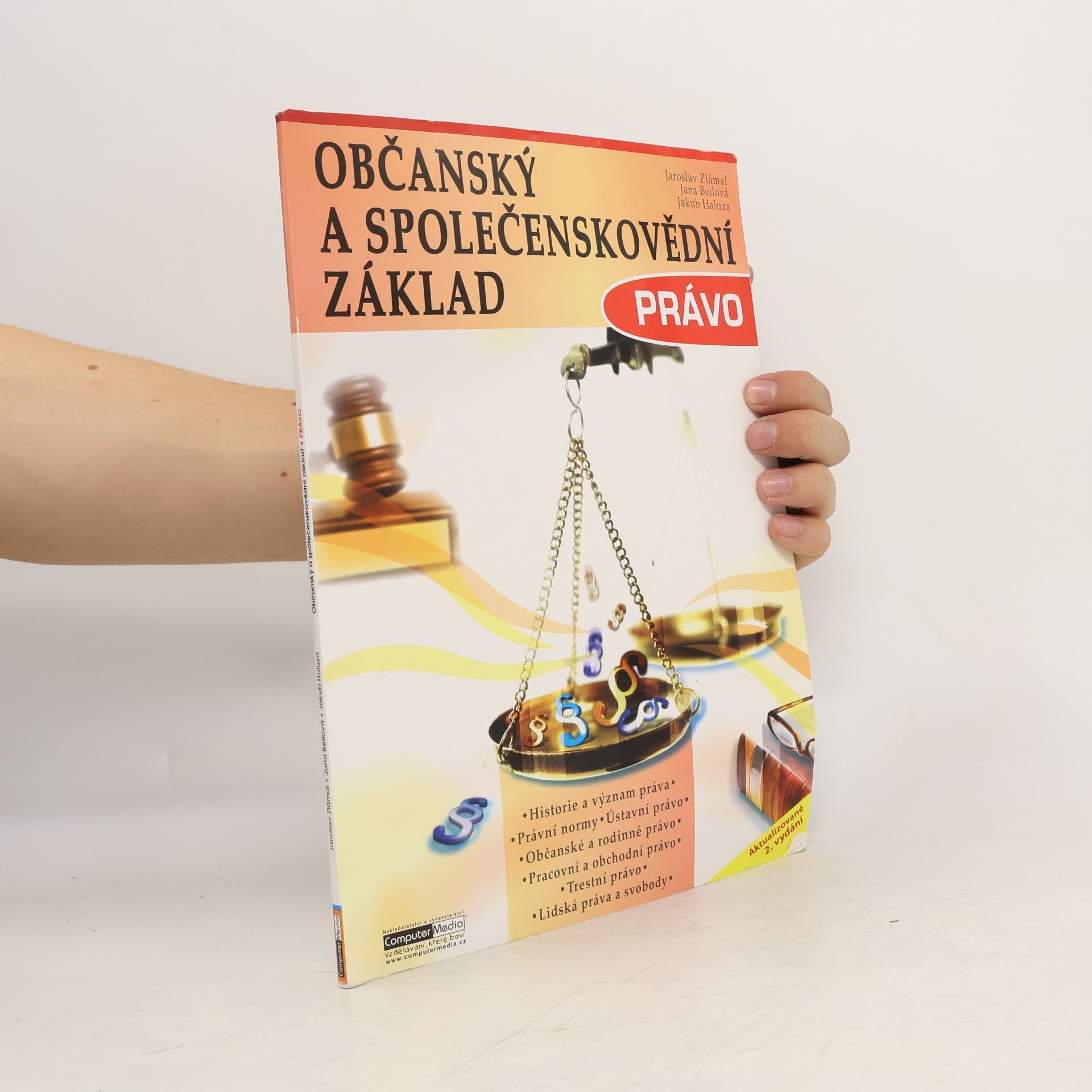 Jaroslav Zlámal Občanský a společenskovědní základ