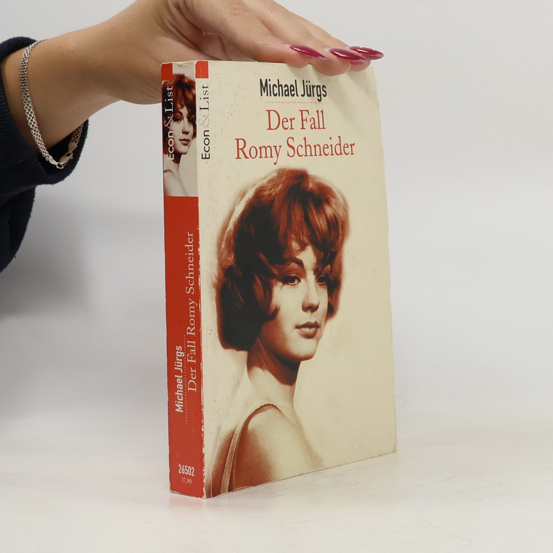 Michael Jürgs Der Fall Romy Schneider
