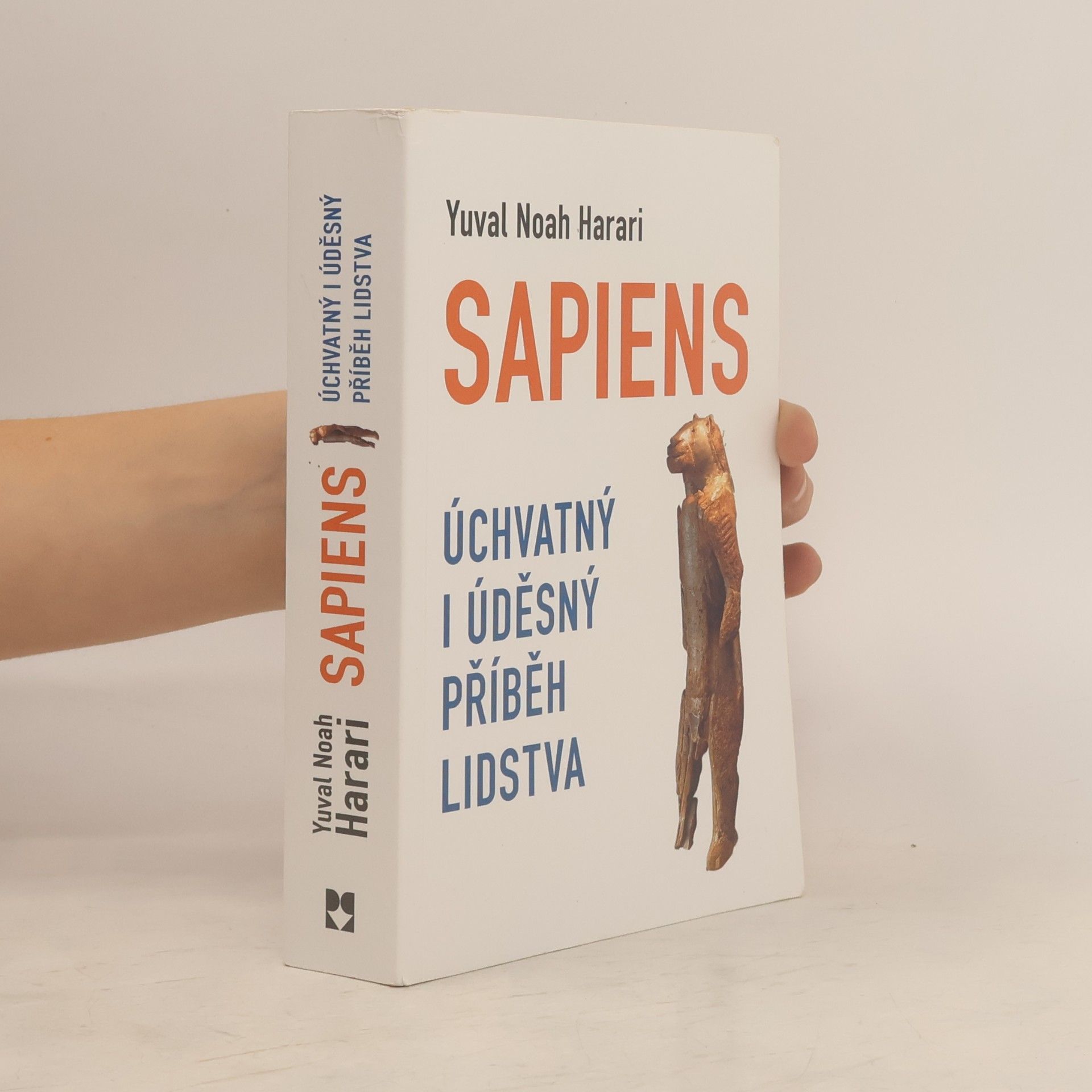 Yuval Noah Harari Sapiens