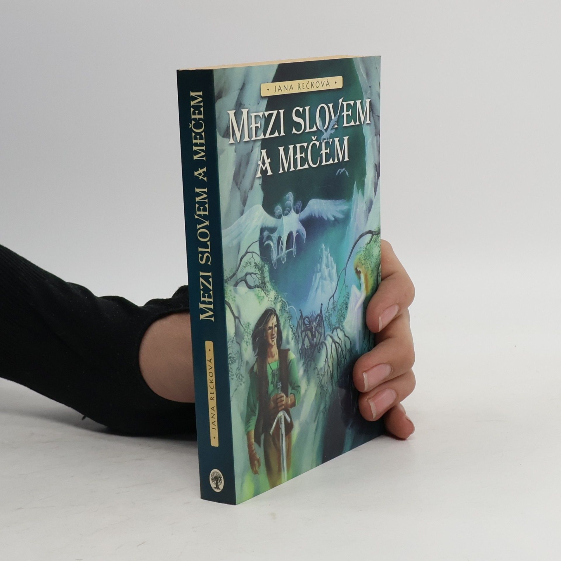 Jana Rečková Mezi slovem a mečem
