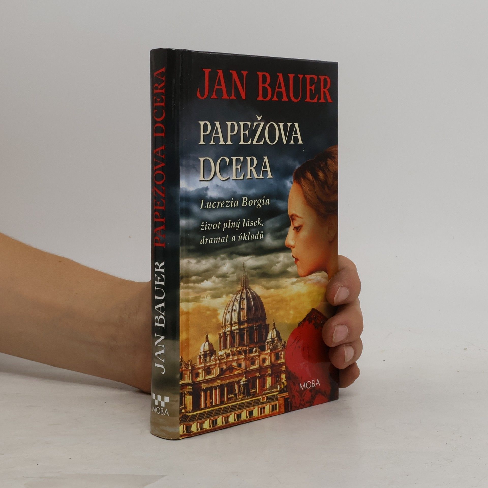Jan Bauer Papežova dcera
