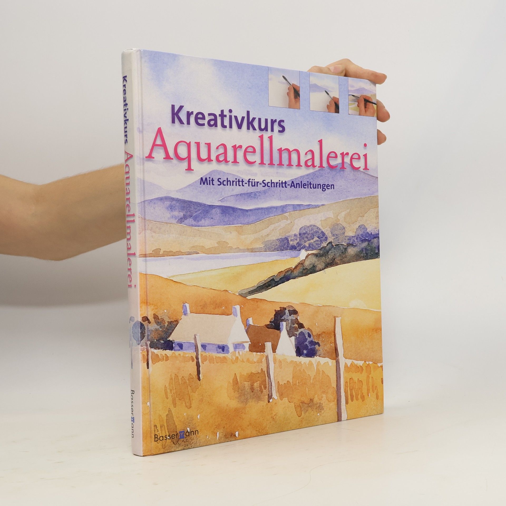 Collectif d'auteurs Aquarellmarei