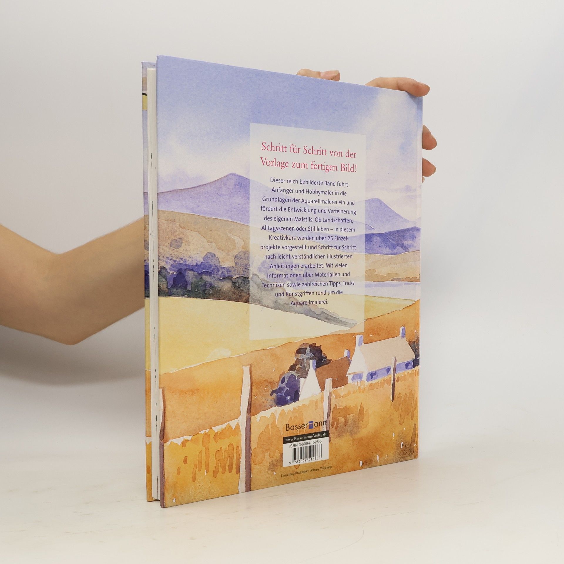 Collectif d'auteurs Aquarellmarei