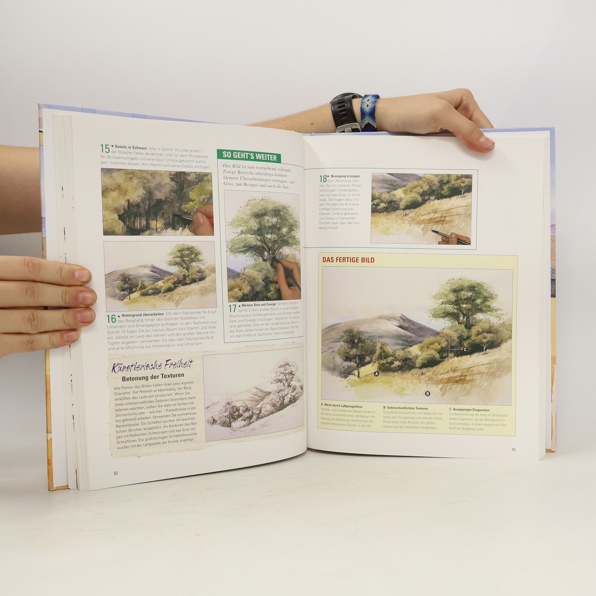 Collectif d'auteurs Aquarellmarei