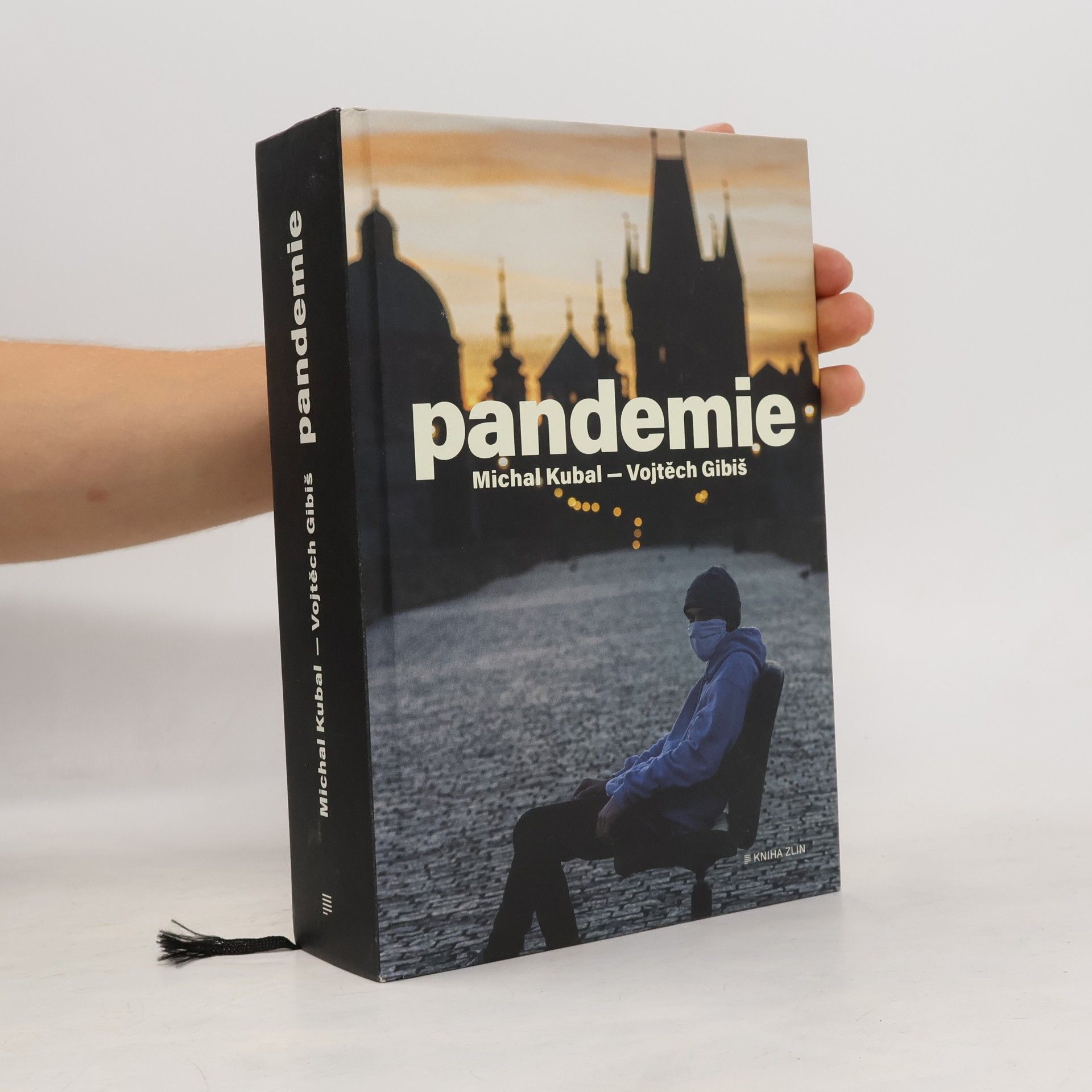 Vojtěch Gibiš Pandemie