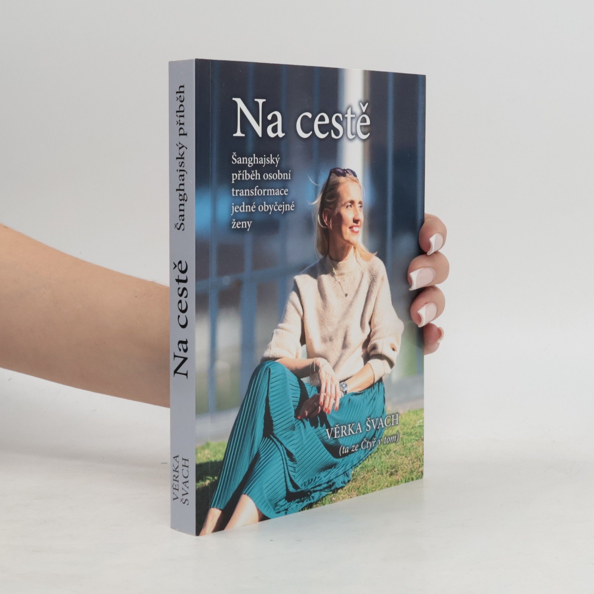 Věrka Švach Na cestě