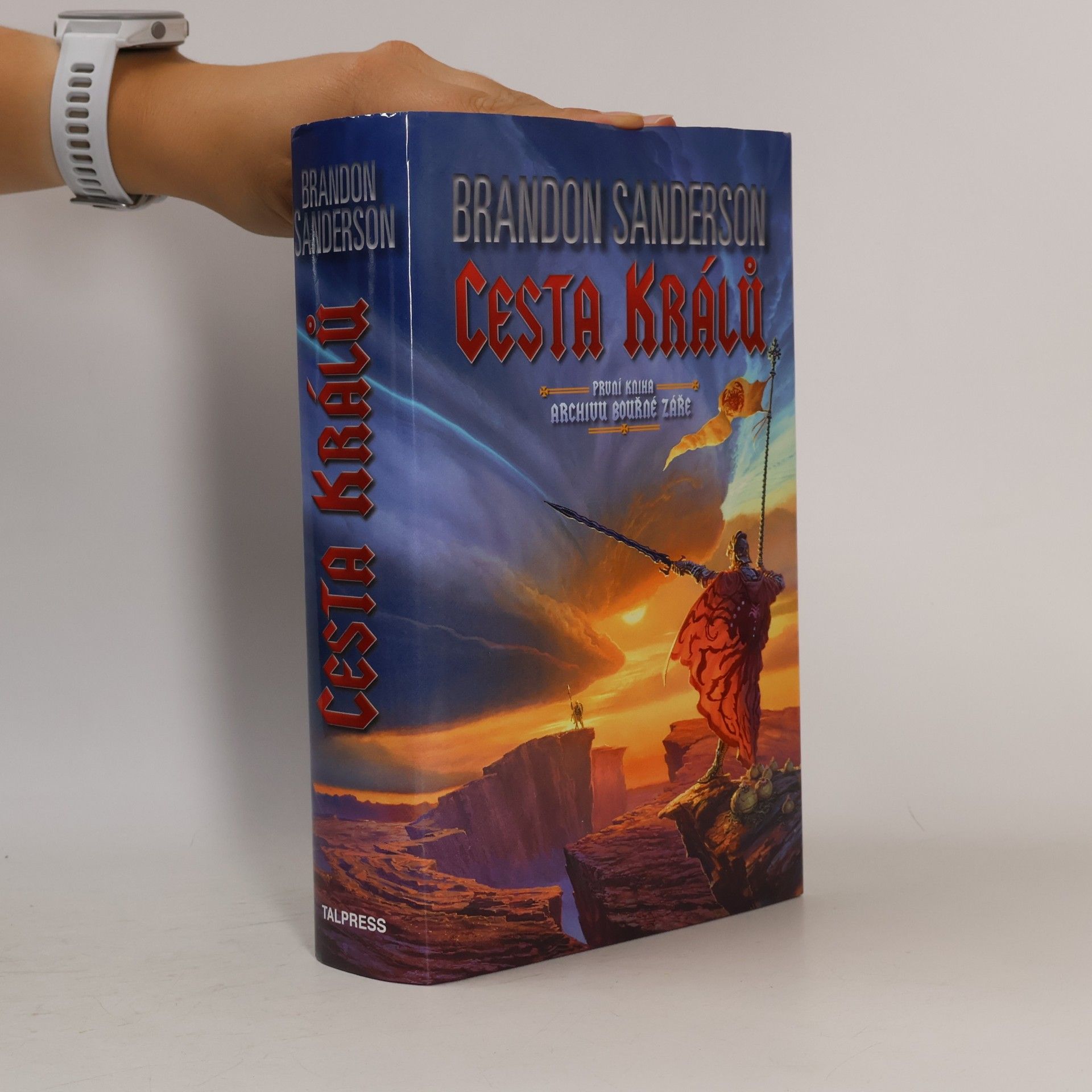 Brandon Sanderson Cesta králů