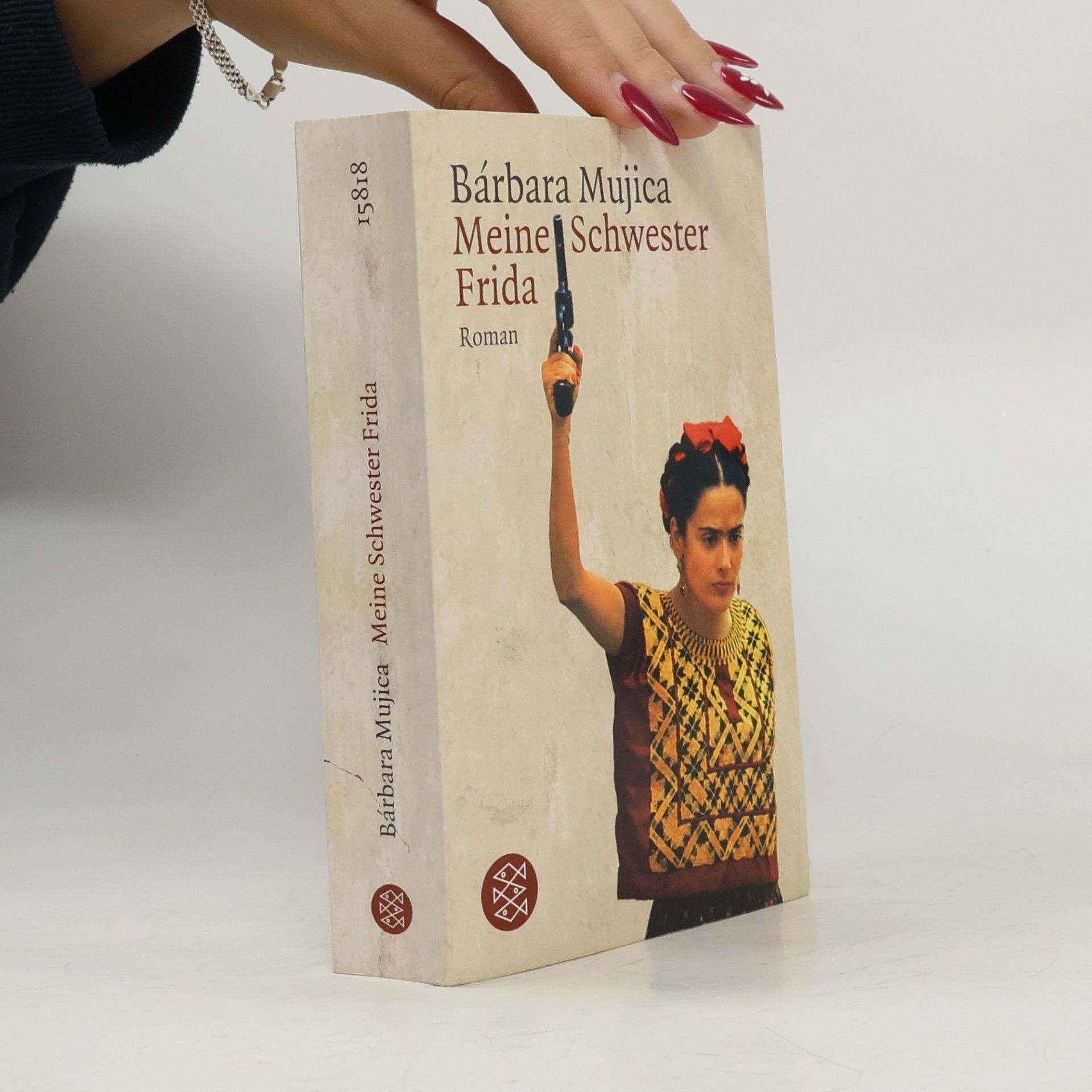Bárbara Mujica Meine Schwester Frida