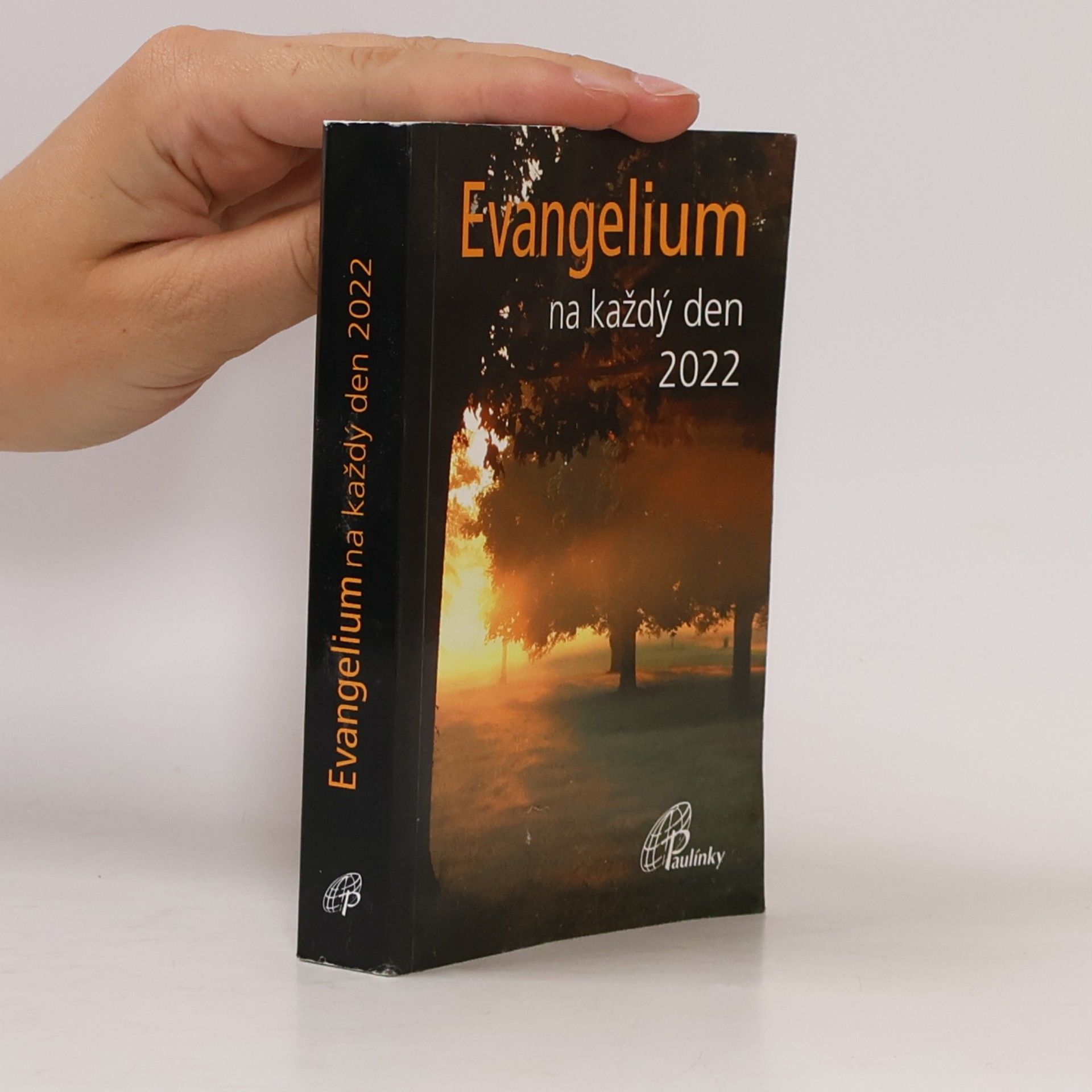 Petr Vrbacký Evangelium na každý den 2022