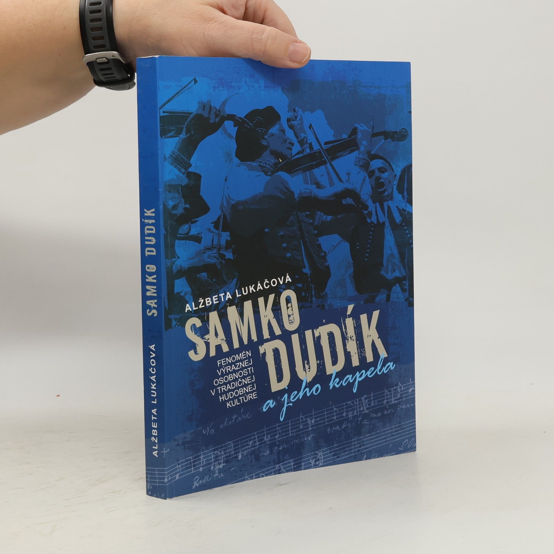 Alžbeta Lukáčová Samko Dudík a jeho kapela