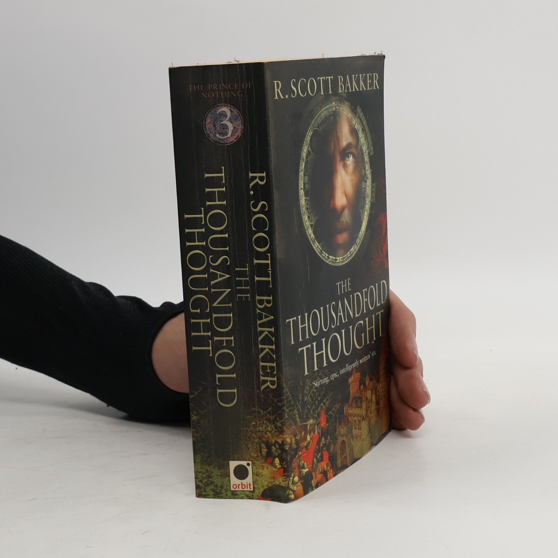 R. Scott Bakker The Thousandfold Thought