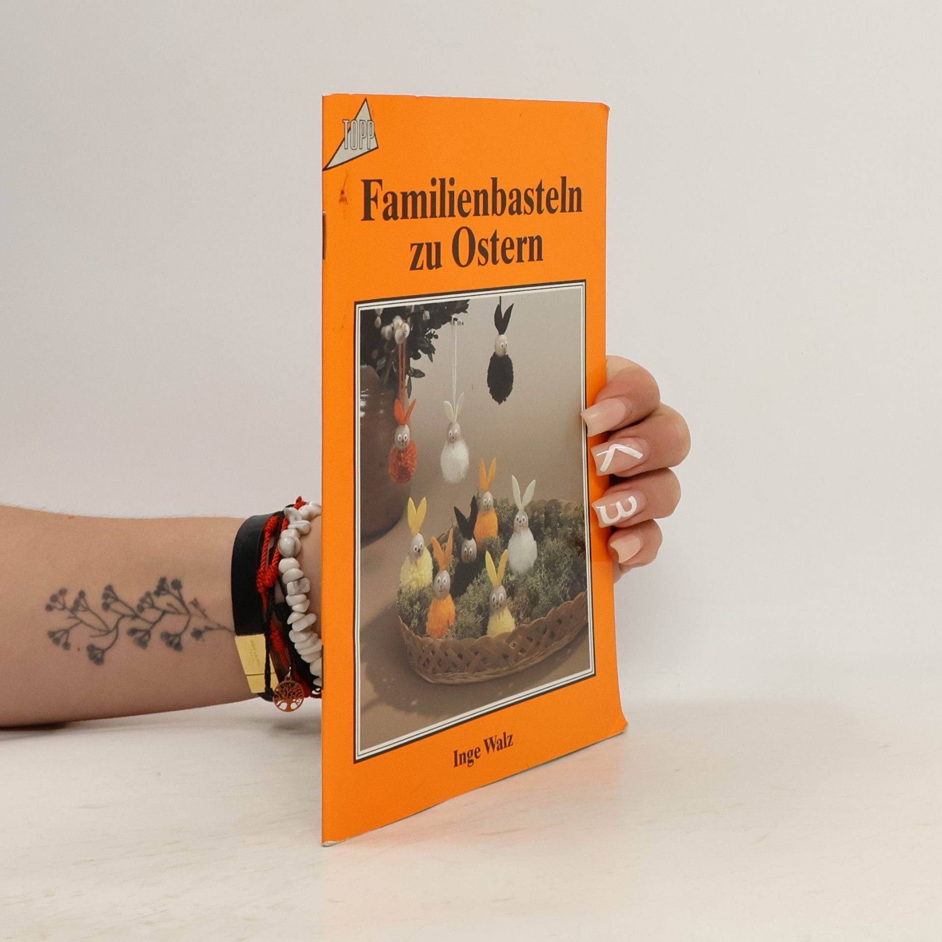Inge Walz Familienbasteln zu Ostern