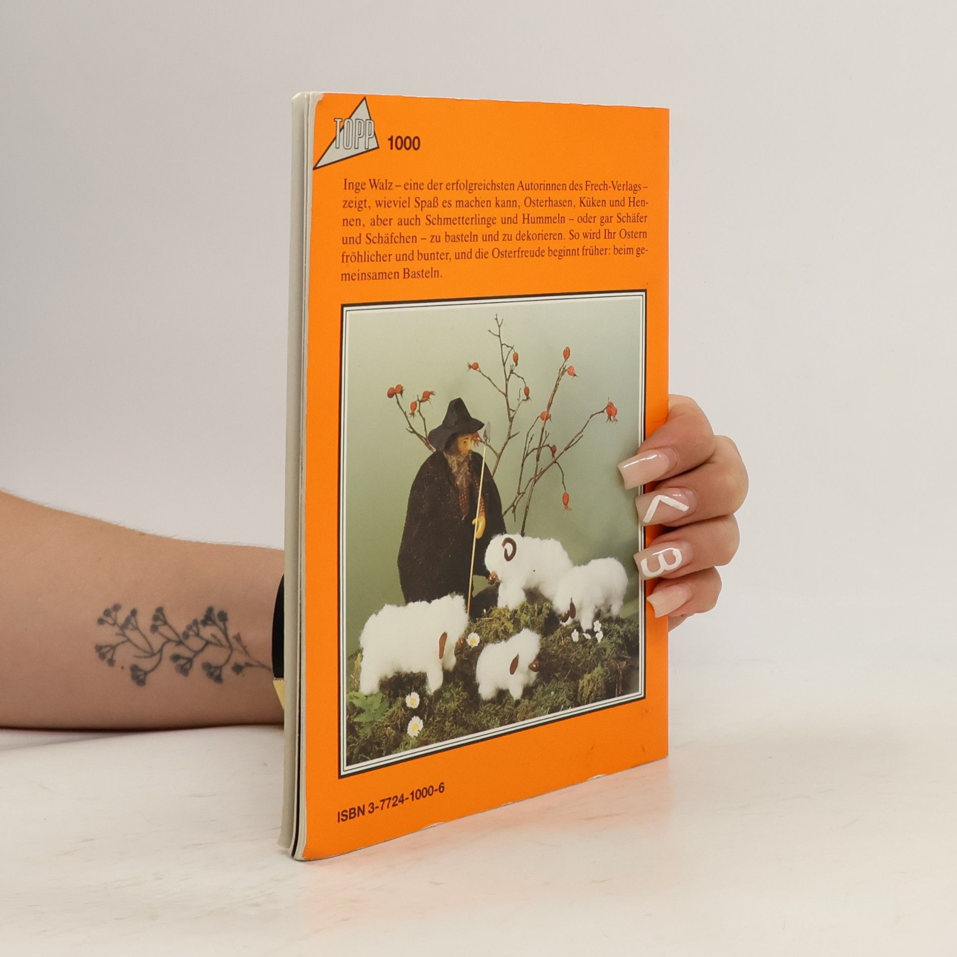 Inge Walz Familienbasteln zu Ostern