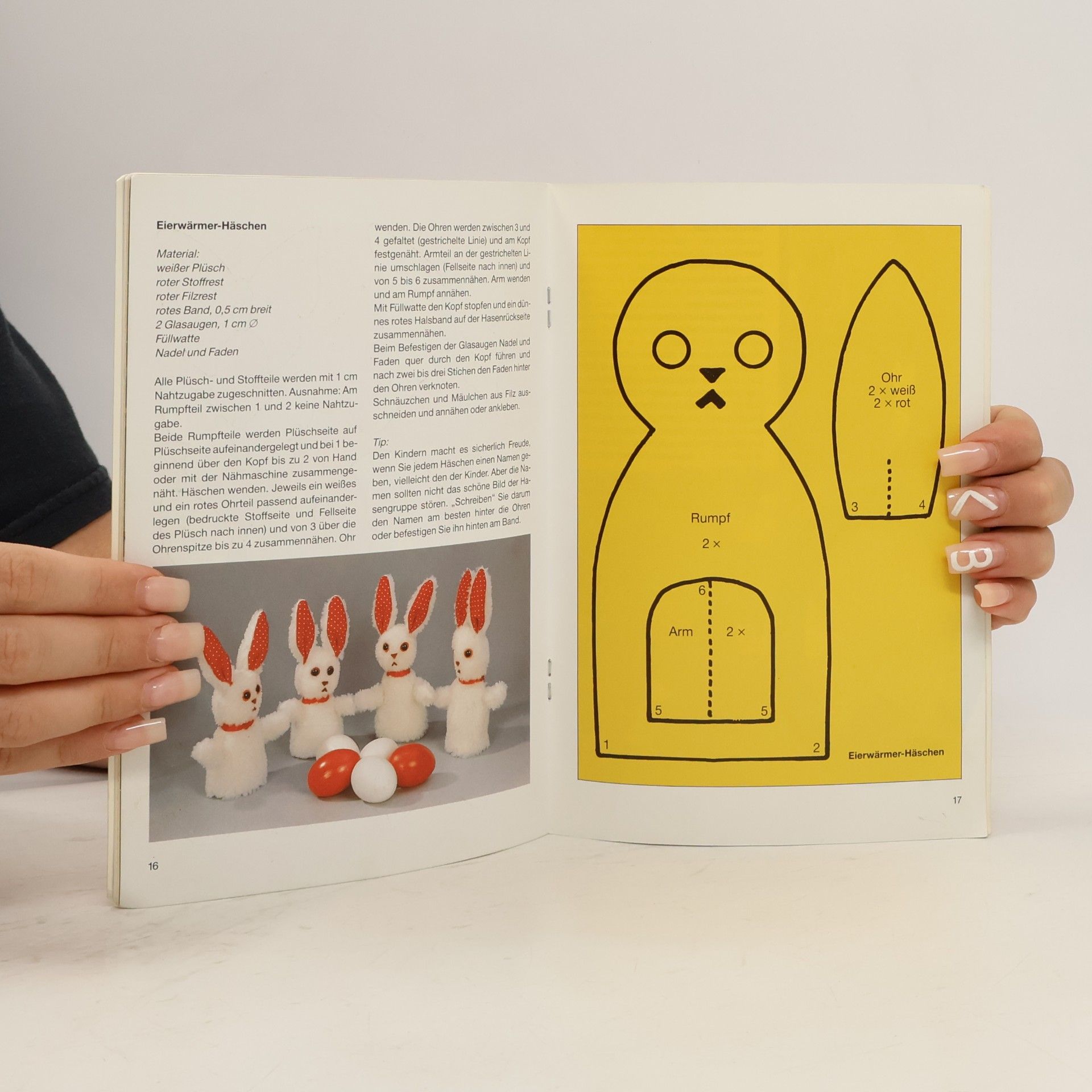 Inge Walz Familienbasteln zu Ostern