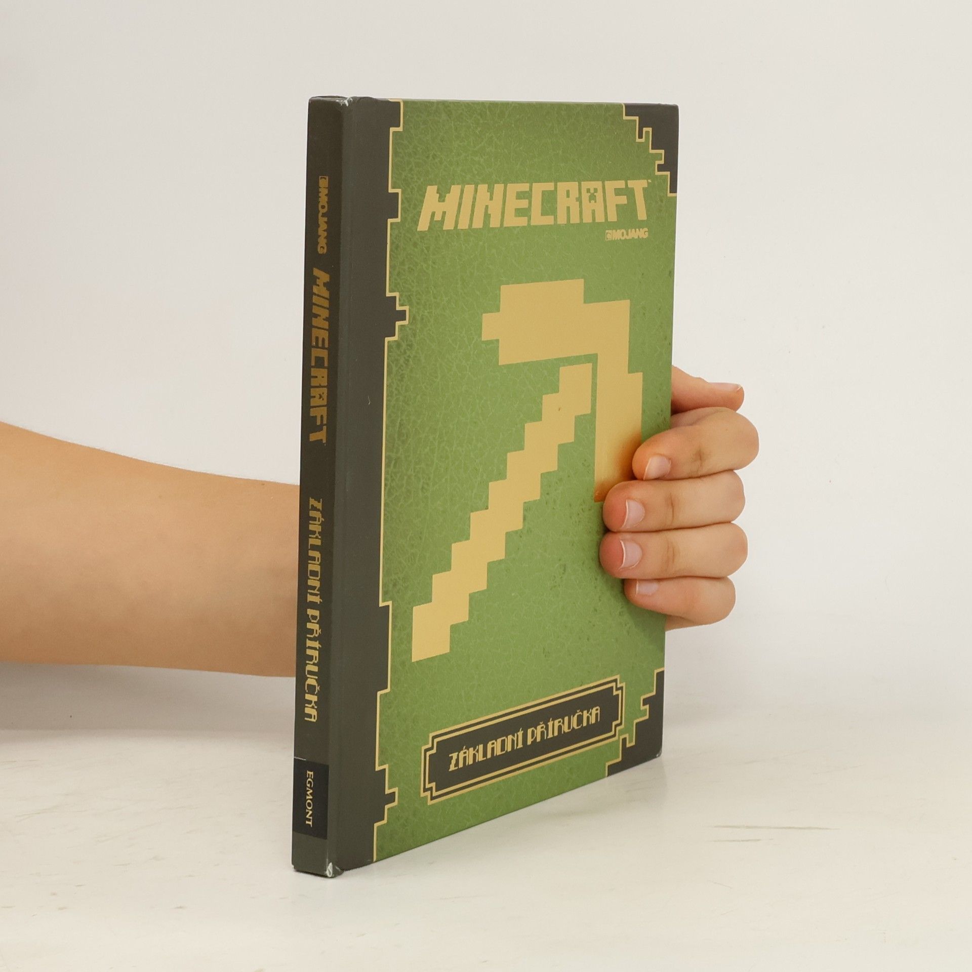 Stephanie Milton Minecraft: Základní příručka