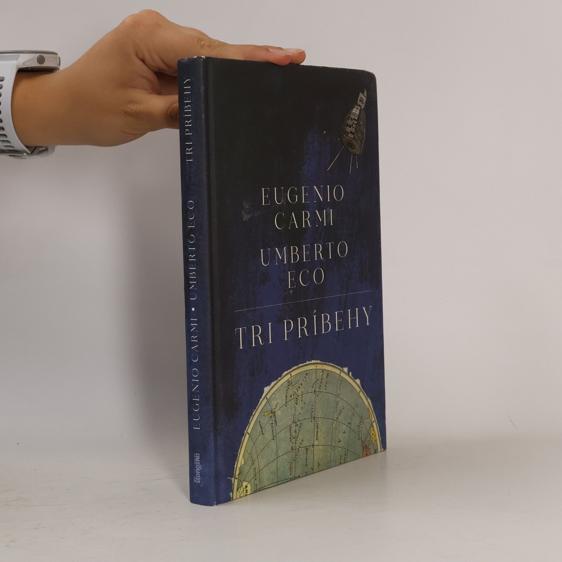 Umberto Eco Tri príbehy