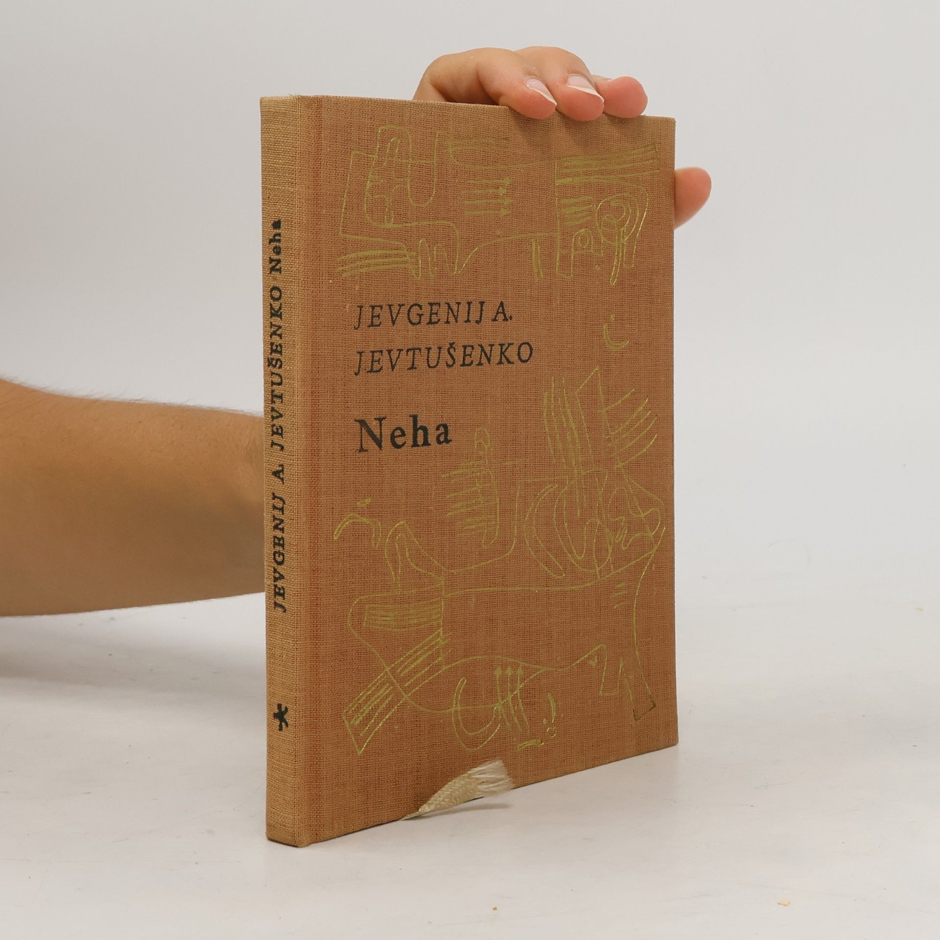 Jevgenij Aleksandrovič Jevtušenko Neha