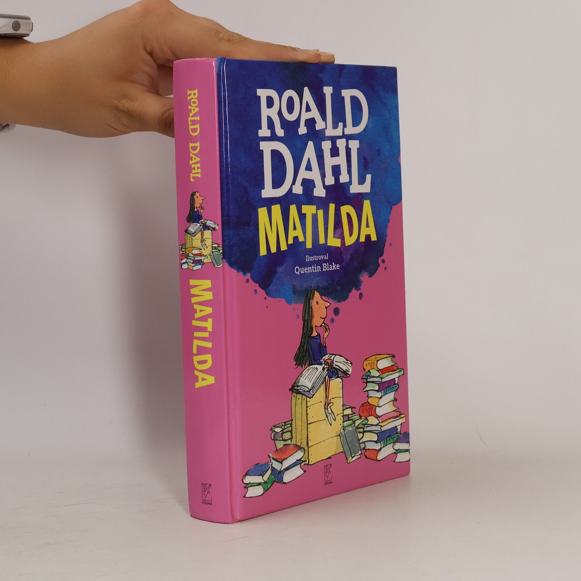 Roald Dahl Matilda