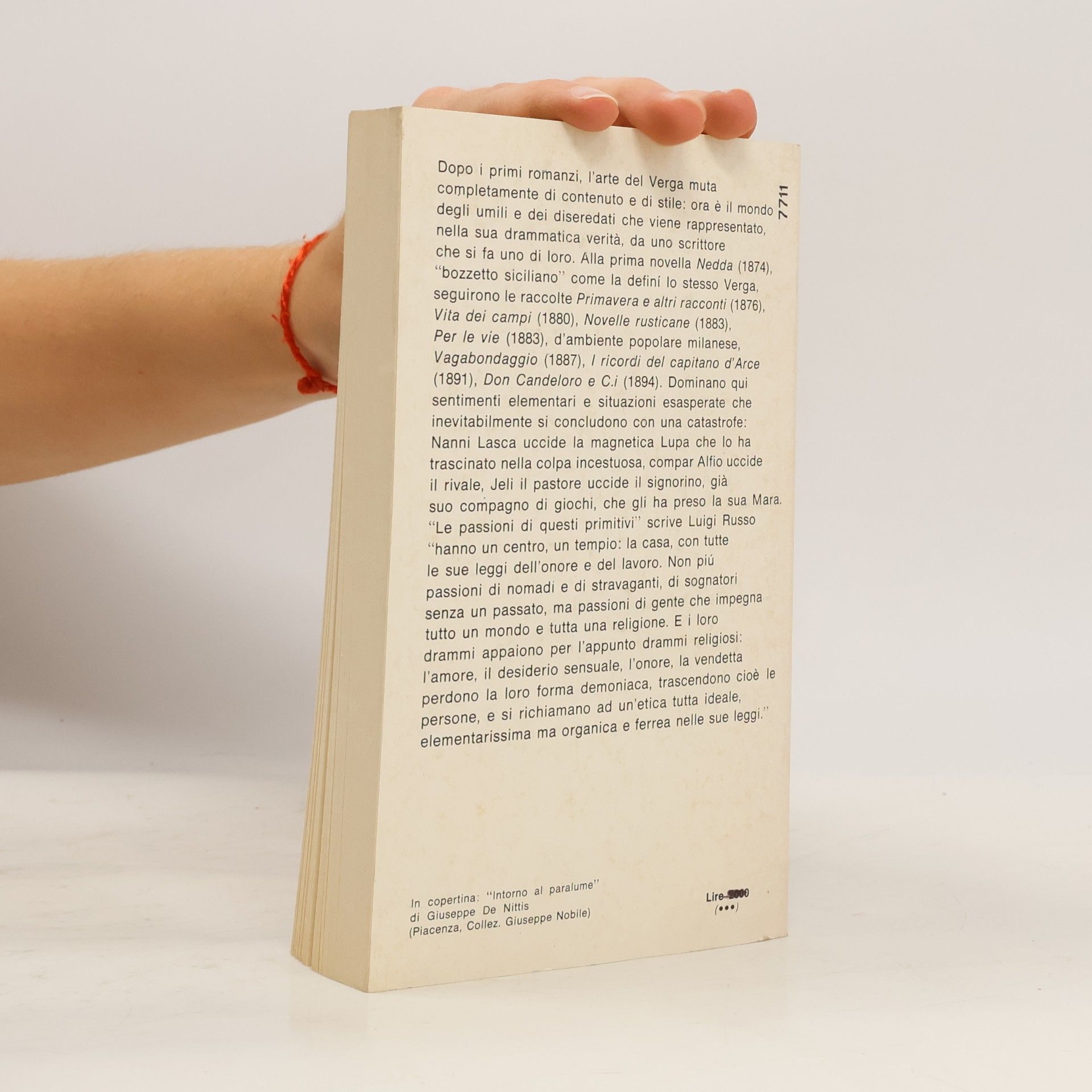 Giovanni Verga Tutte le novelle 2