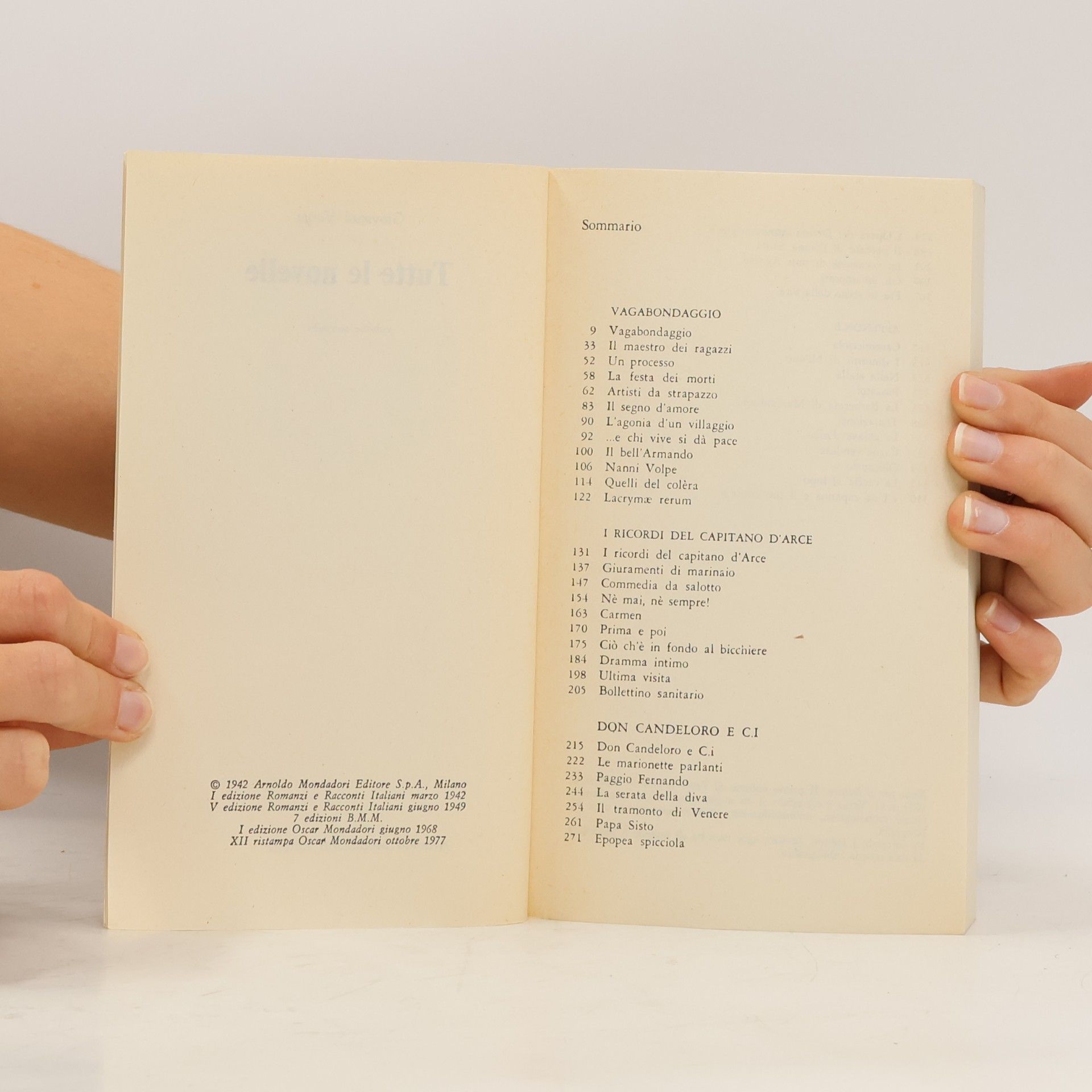 Giovanni Verga Tutte le novelle 2