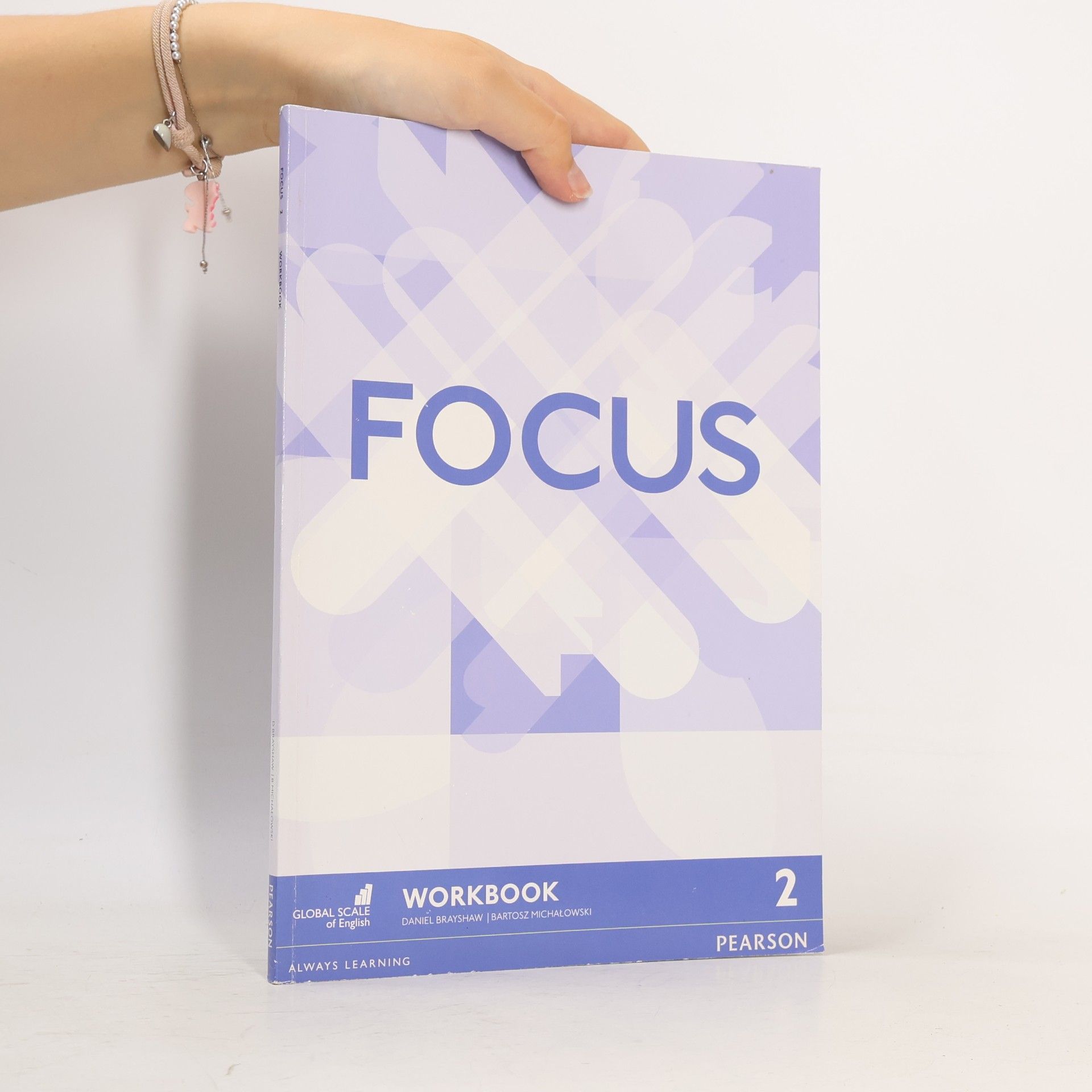 John Hird Focus 2 Workbook