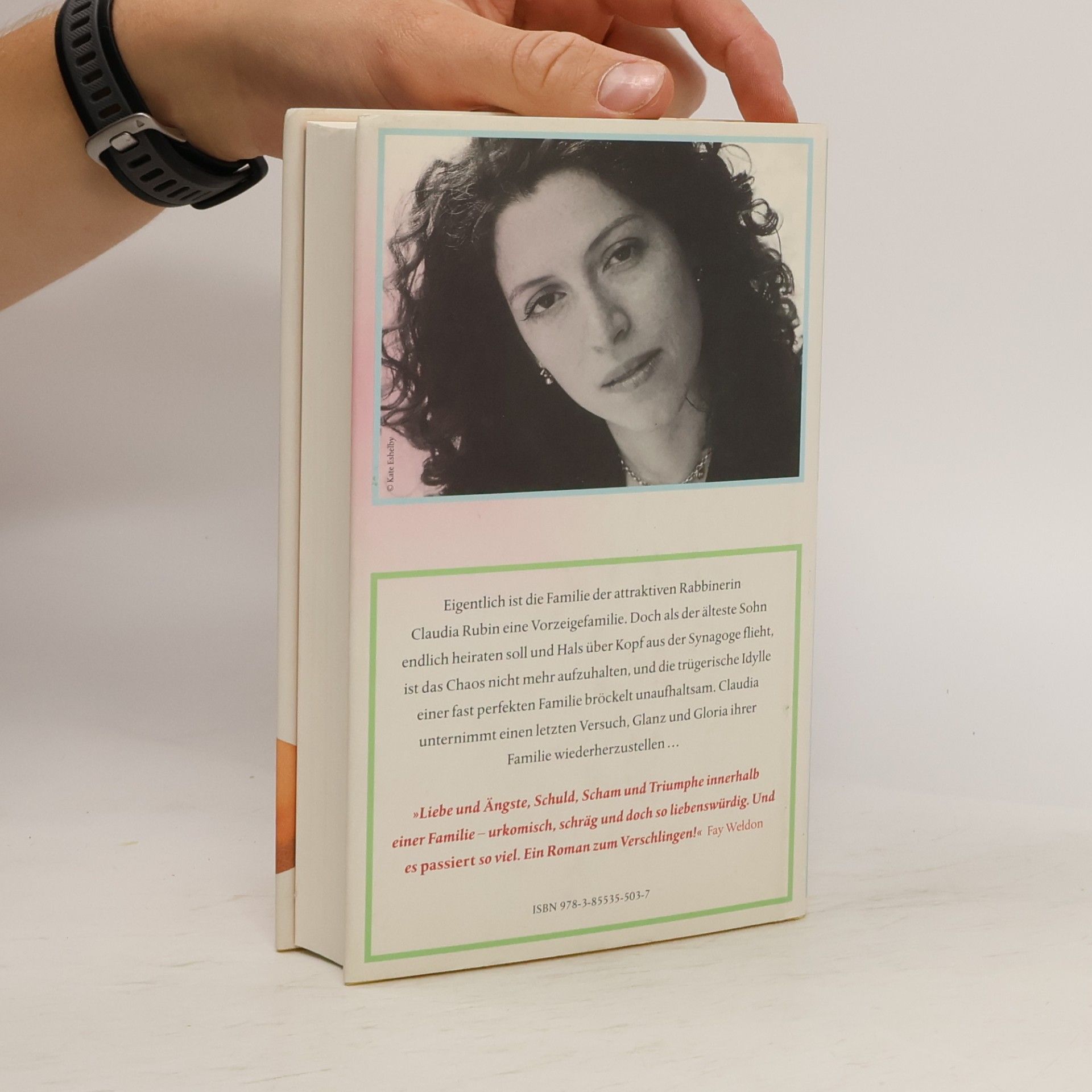 Charlotte Mendelson Meschugge