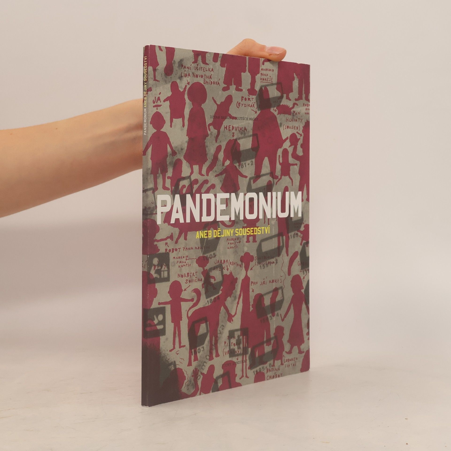 Pandemonium aneb Dějiny sousedství