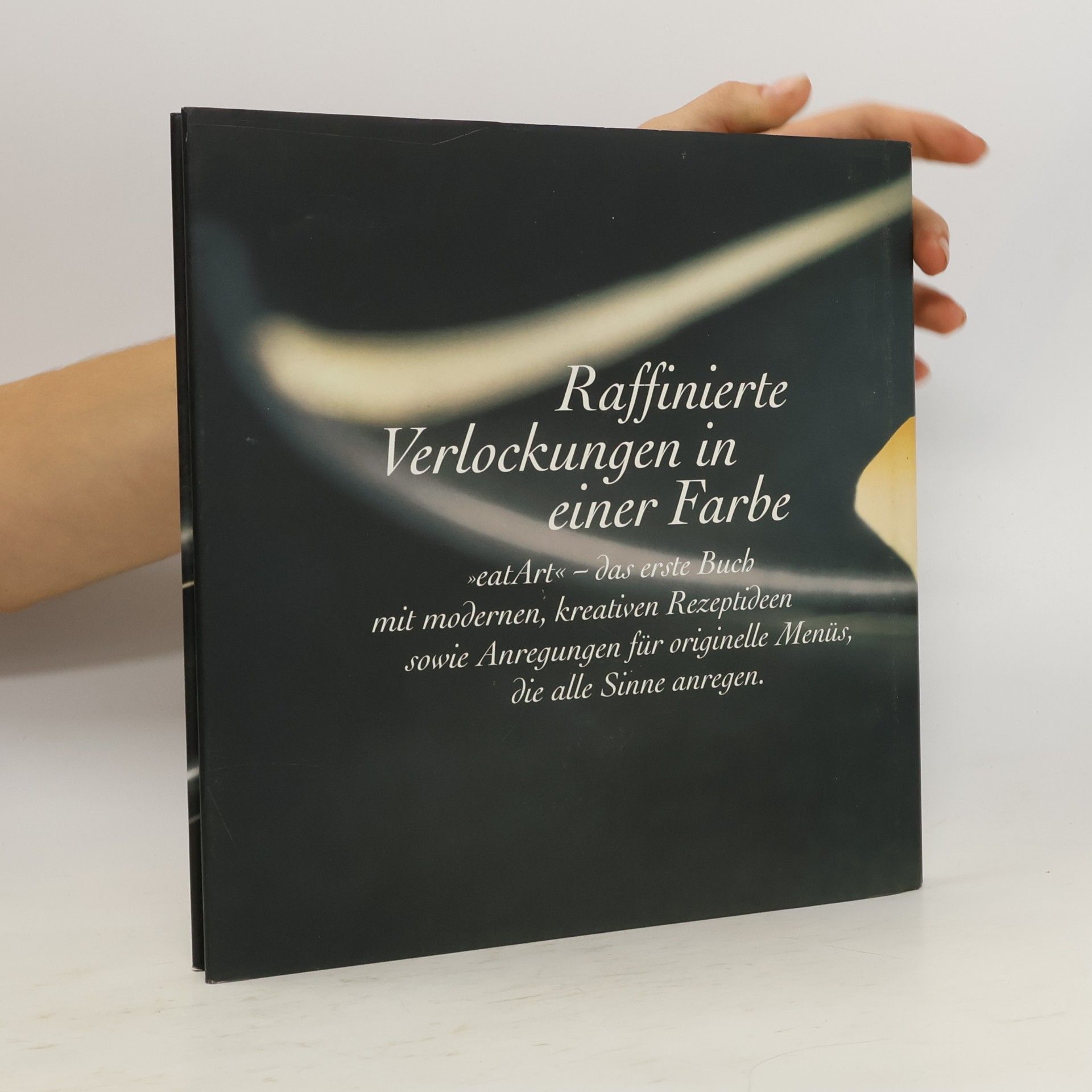 Rezepte in Schwarzweiß