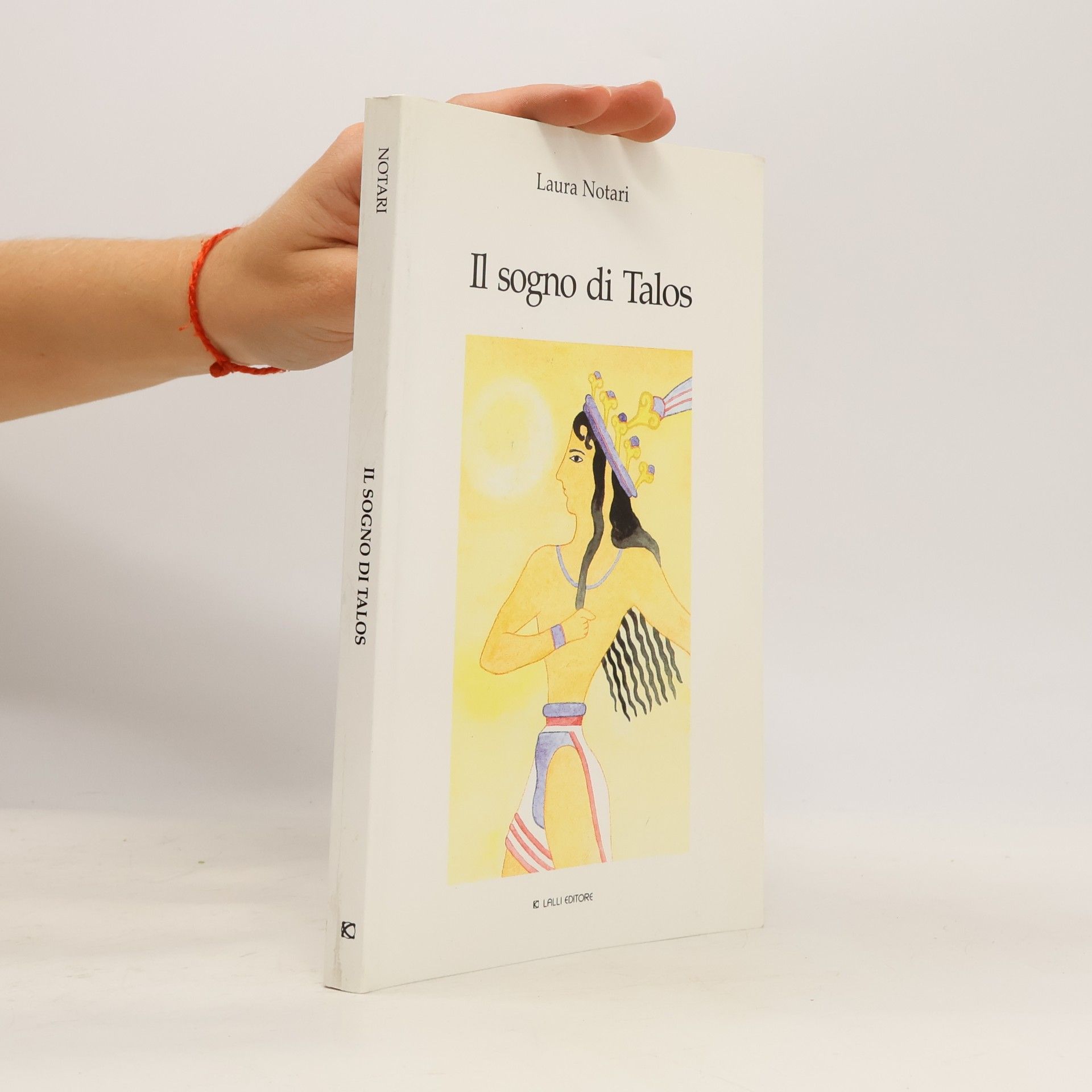 Laura Notari Il sogno di Talos