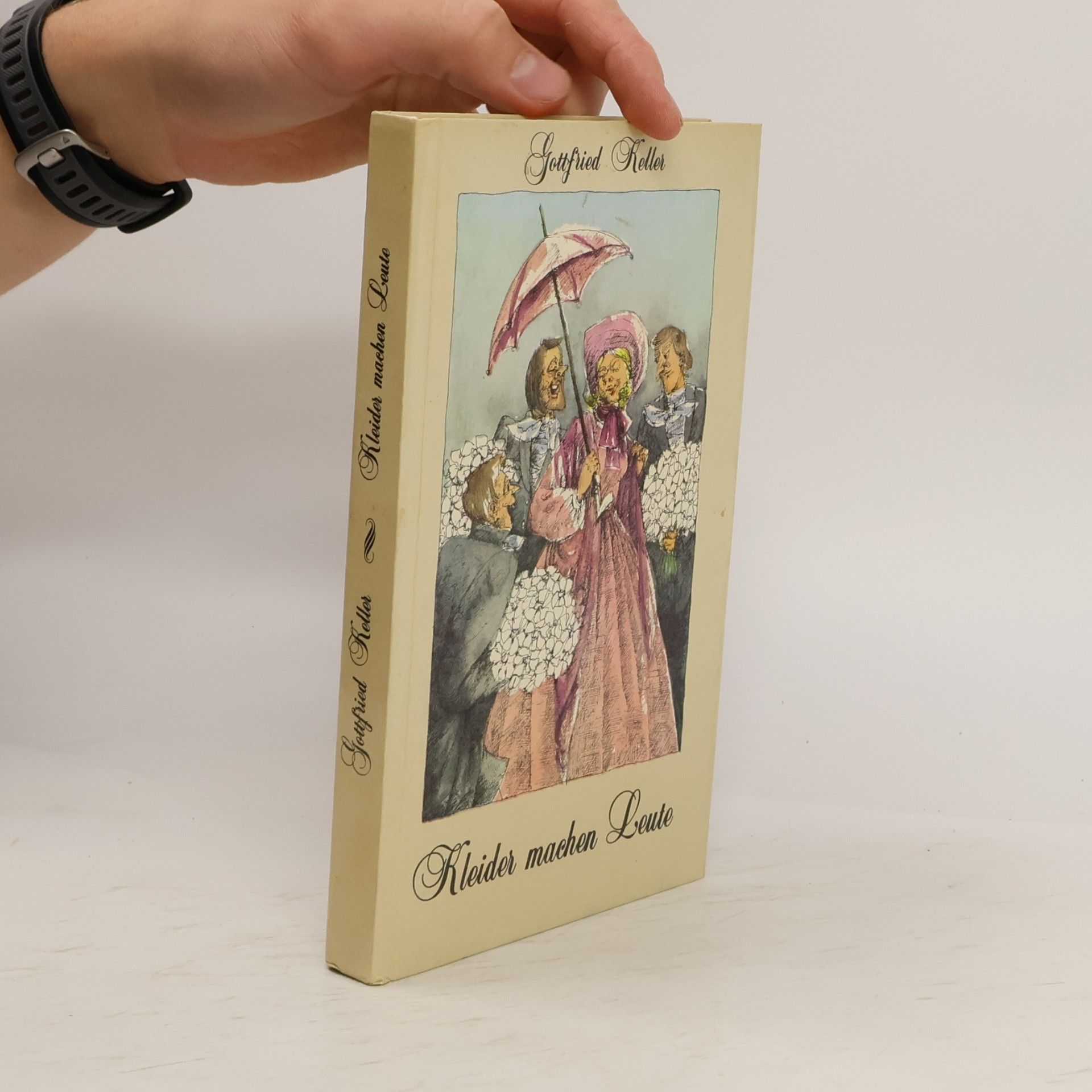 Gottfried Keller Kleider machen Leute