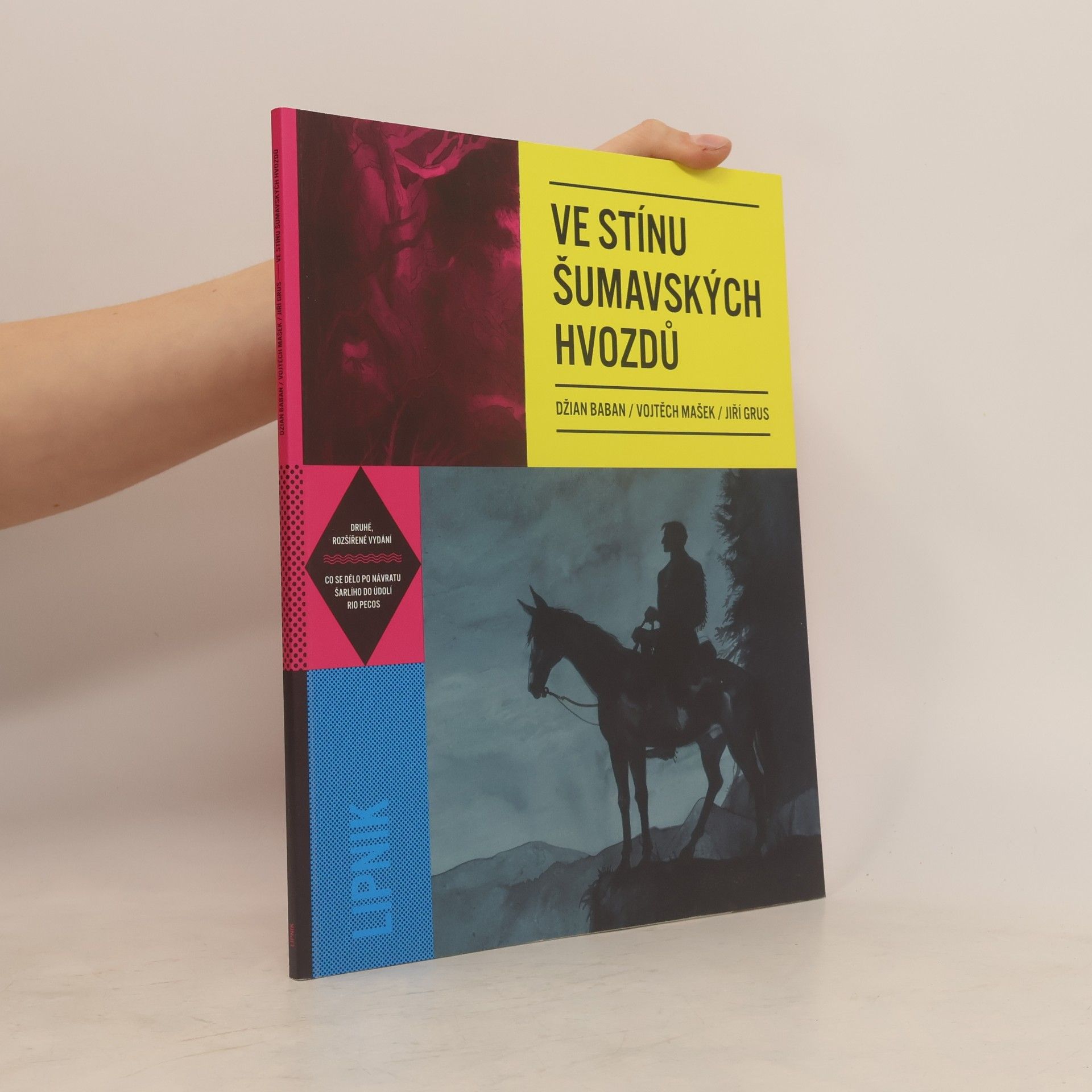 Džian Baban Ve stínu šumavských hvozdů