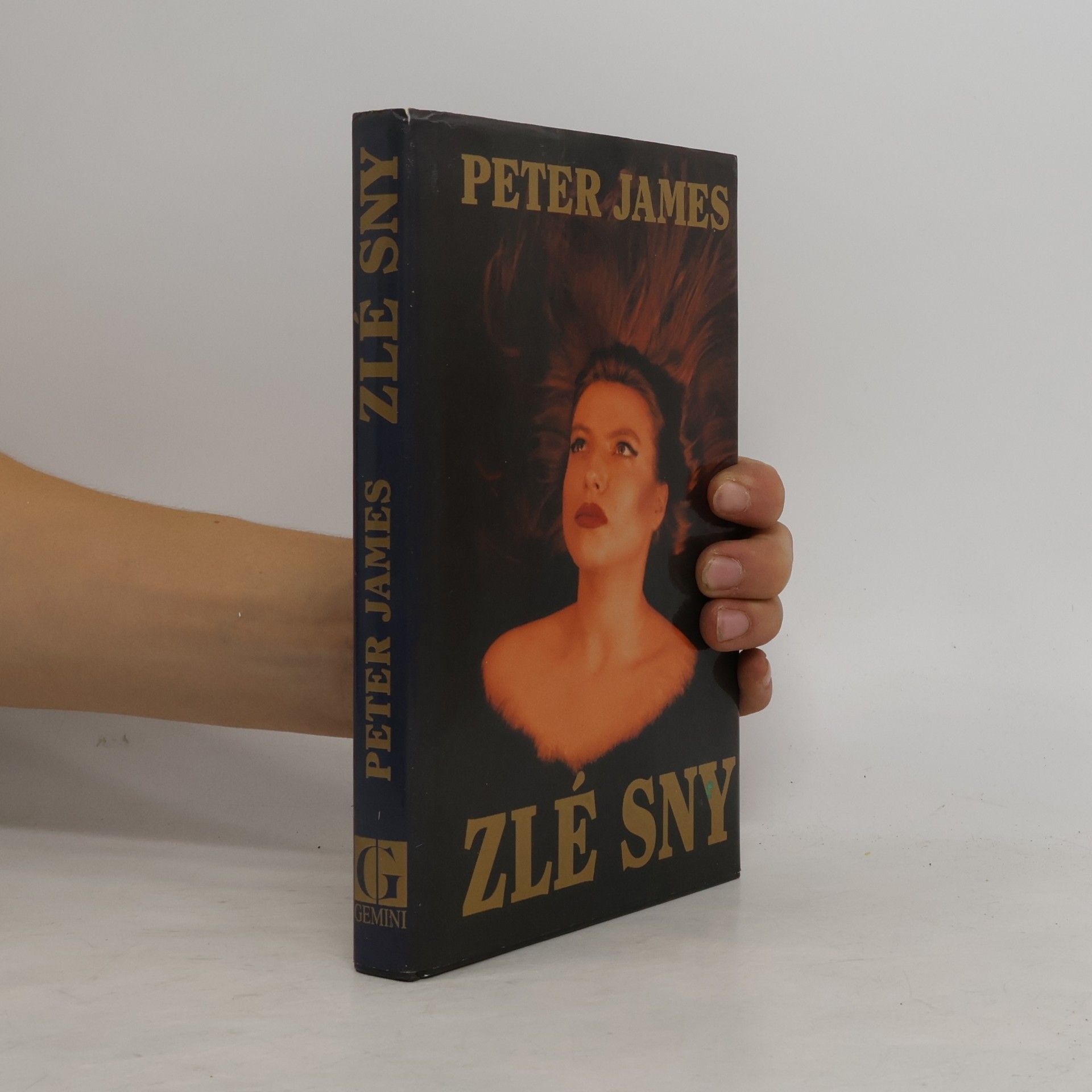 Peter James Zlé sny