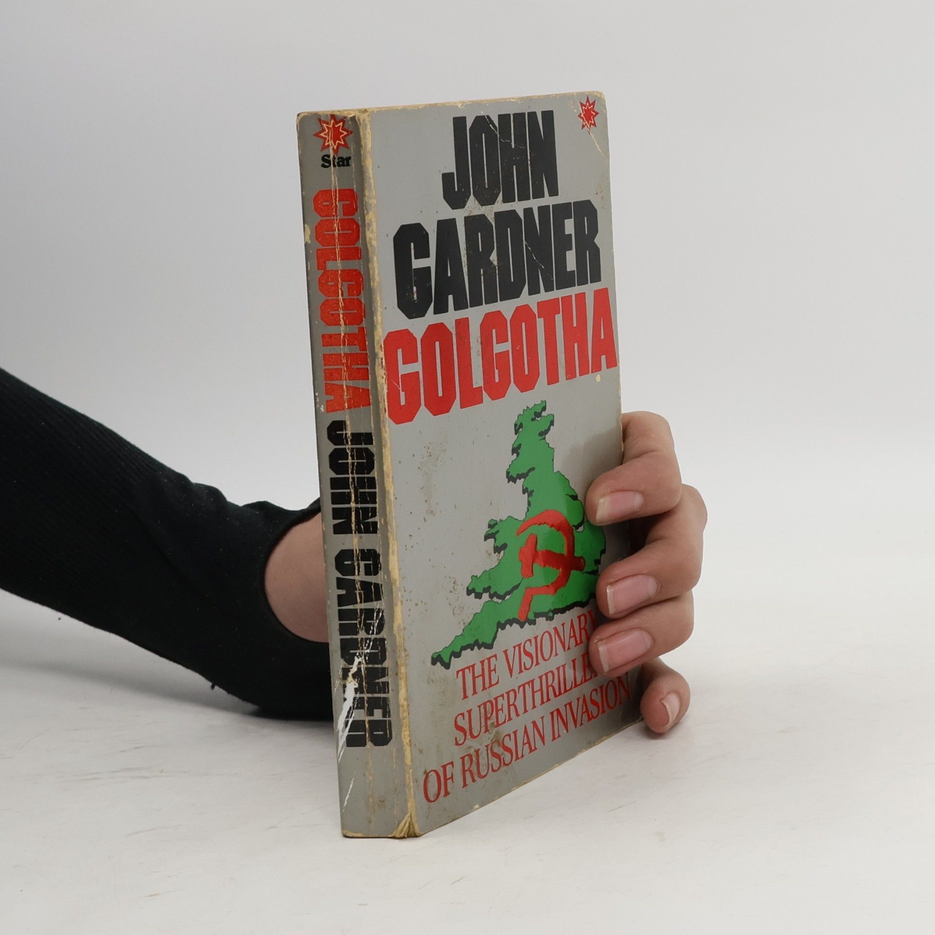 John Gardner Golgotha