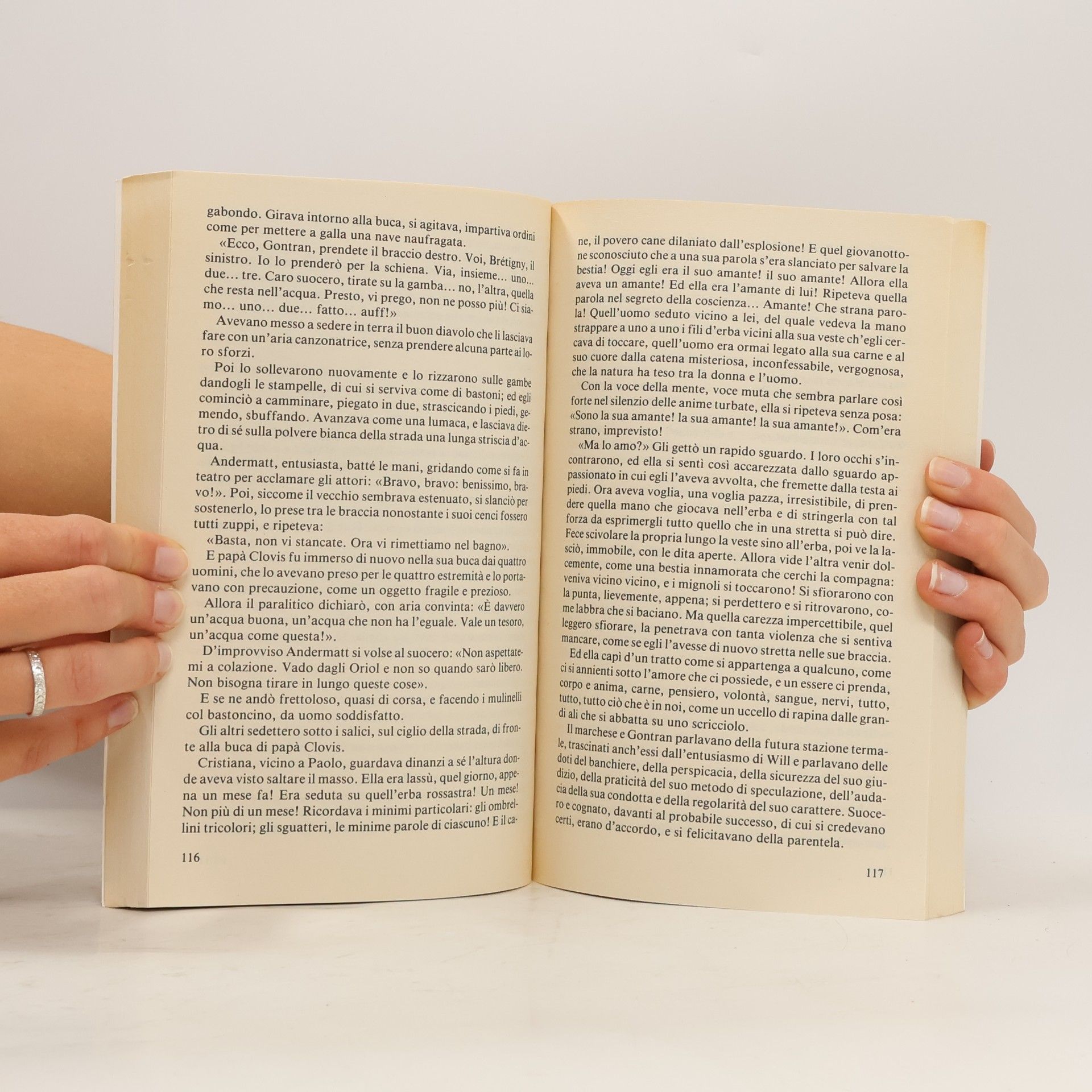 Guy de Maupassant Mont-Oriol: Edizione Integrale