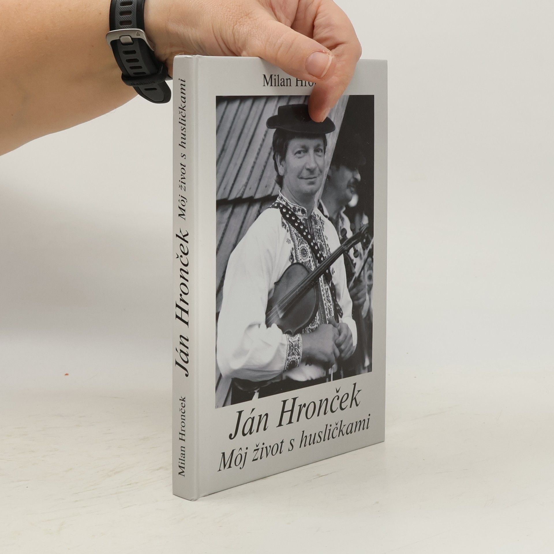 Milan Hronček Ján Hronček