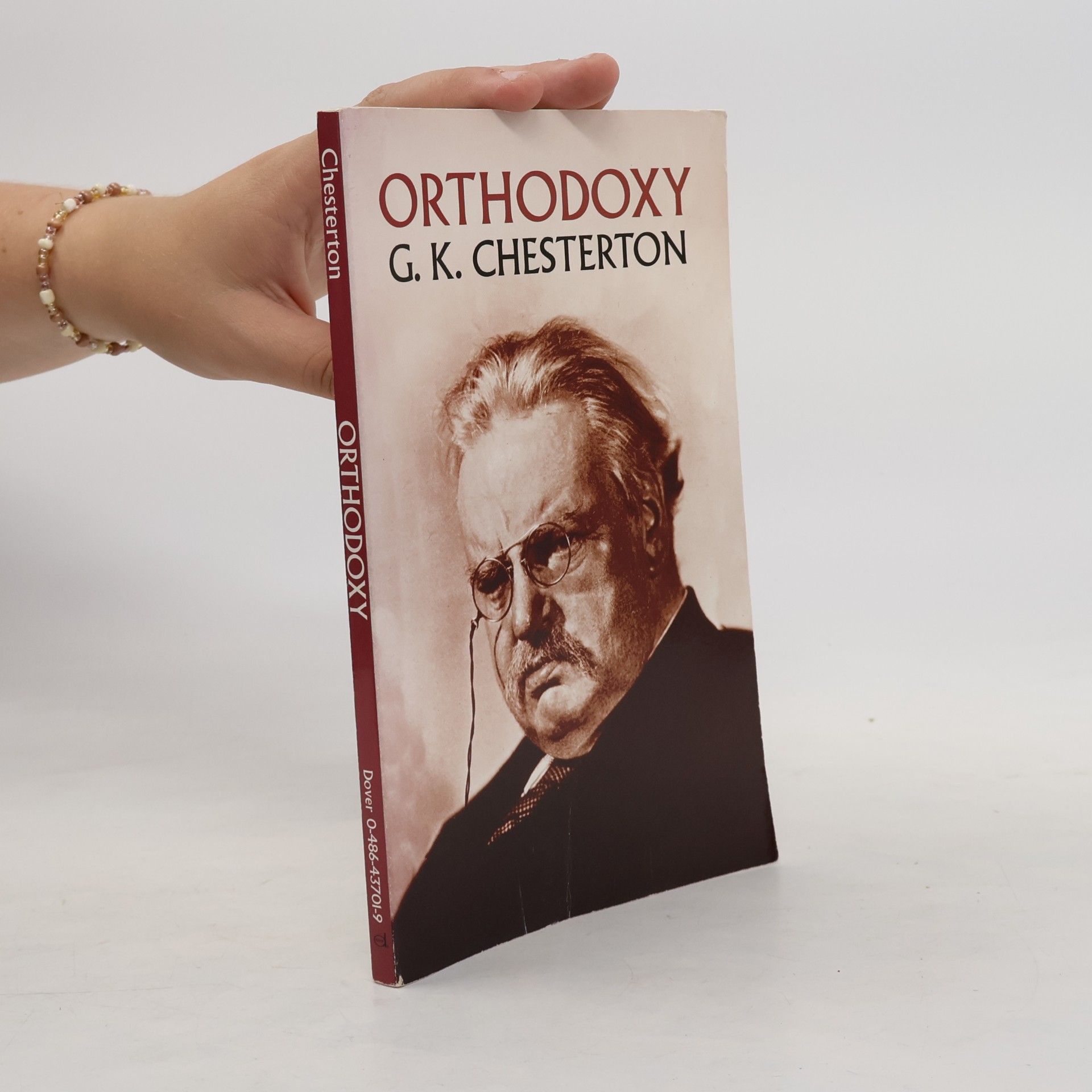 Gilbert Keith Chesterton Orthodoxy